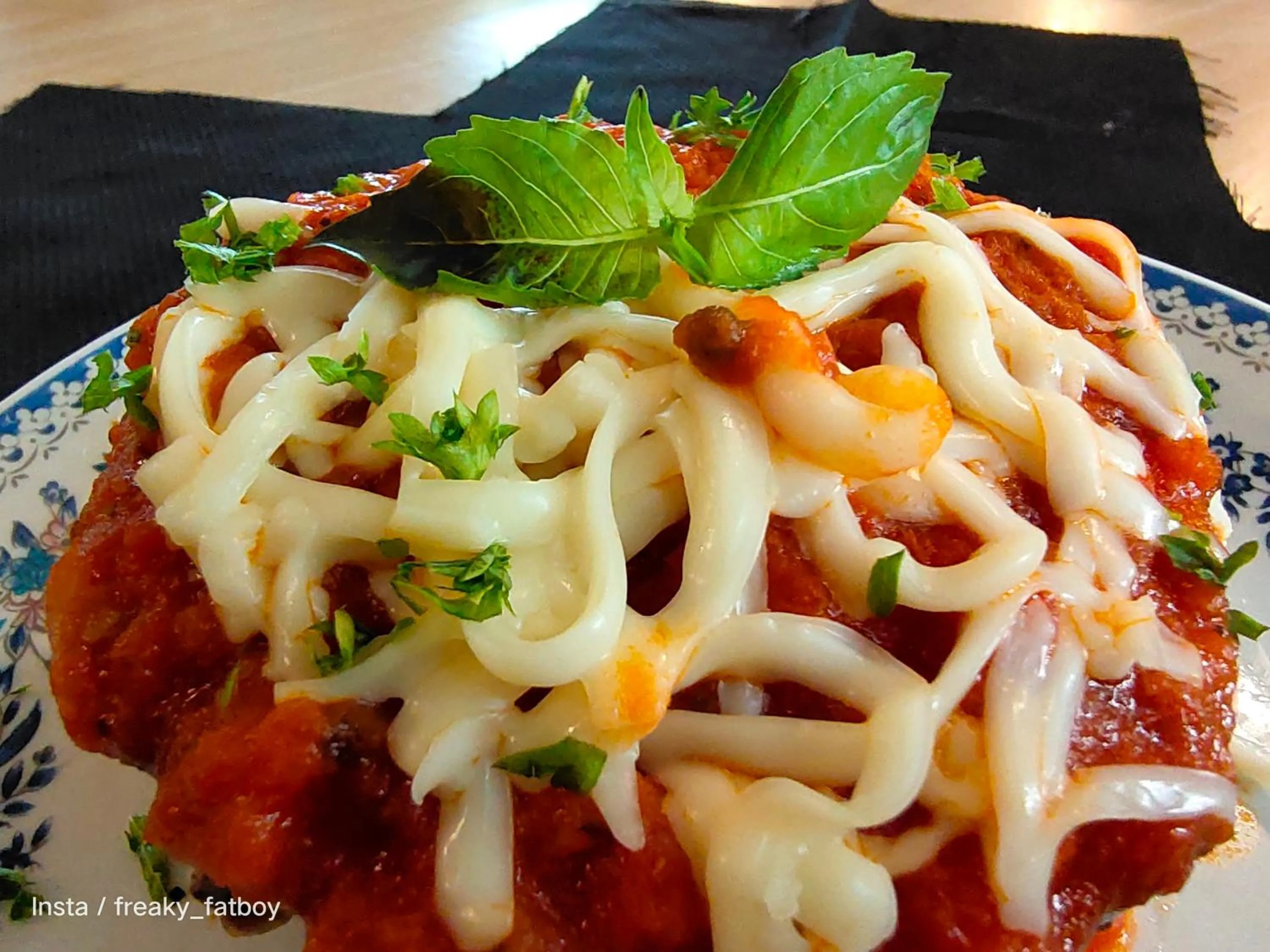 Food in Hotel Arya Niwas