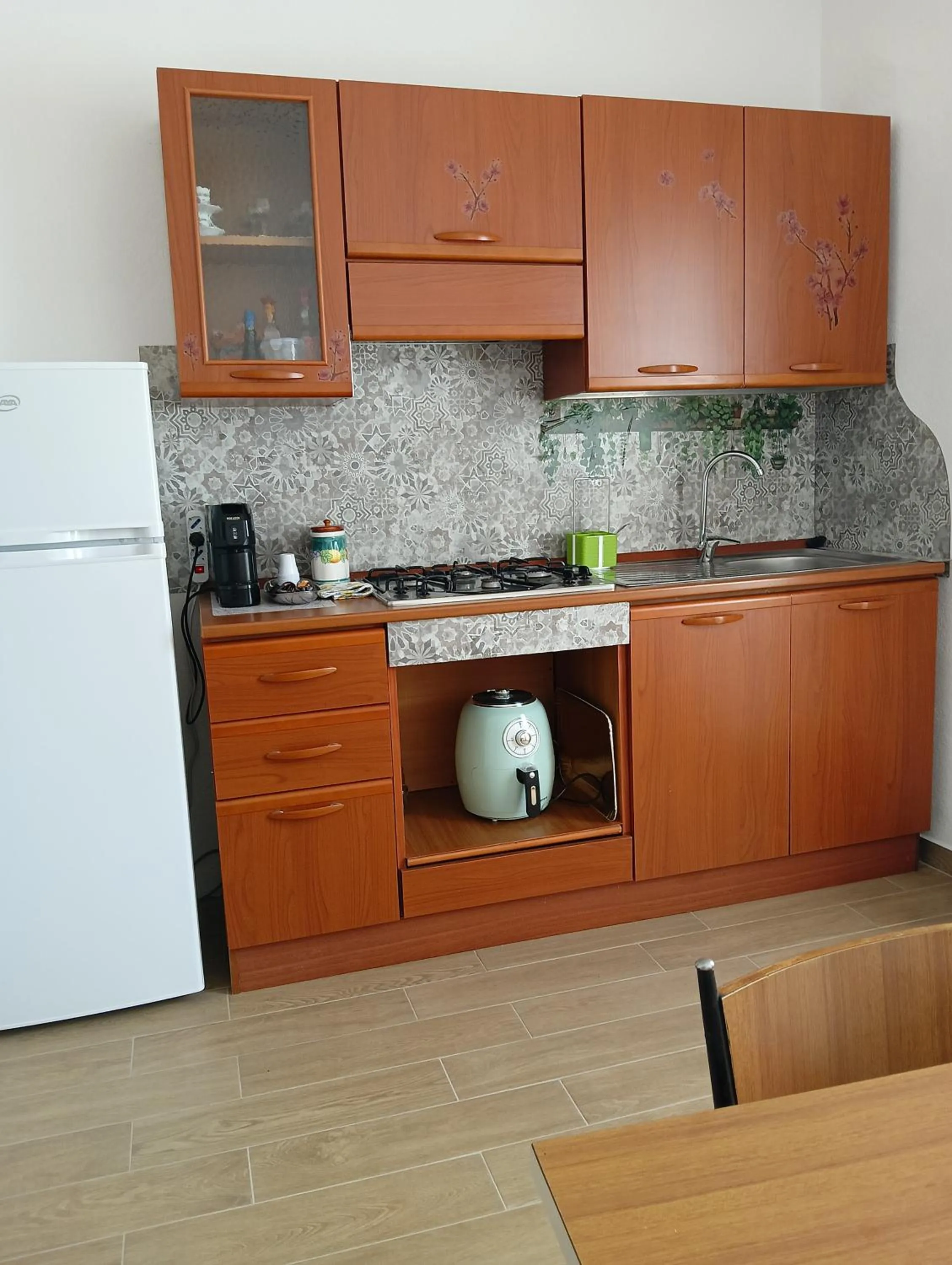 Piccola Azzurra Branch