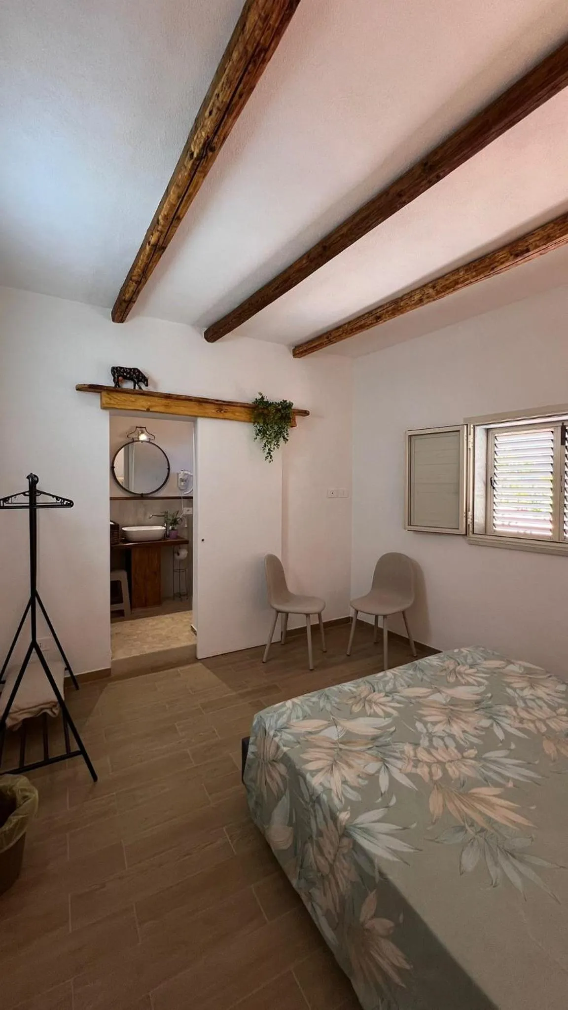 Bed in Piccola Azzurra Branch