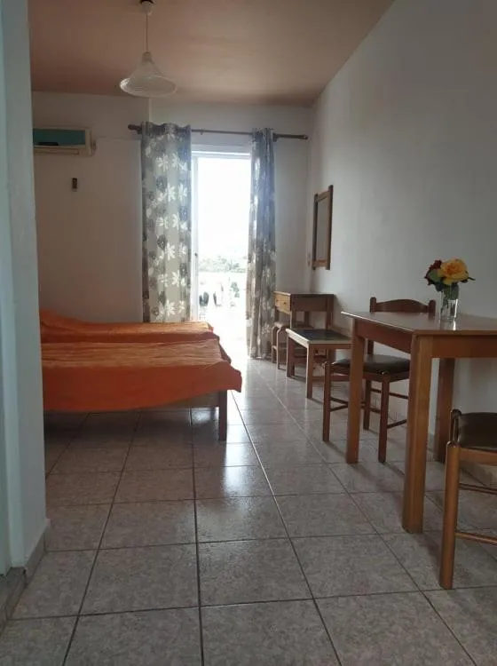 Living room, Bed in Angelina Studios