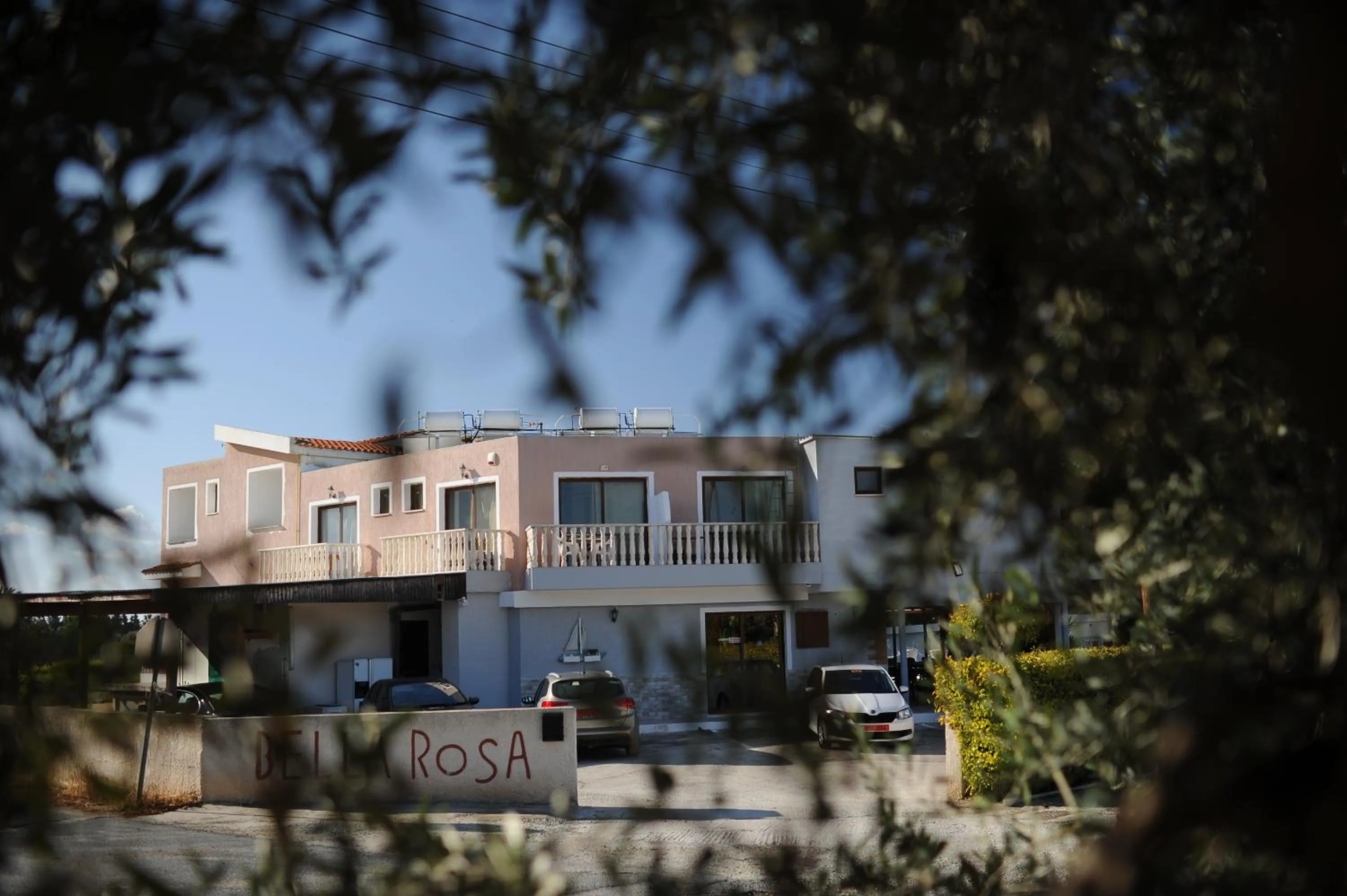 Bella Rosa hotel Cyprus