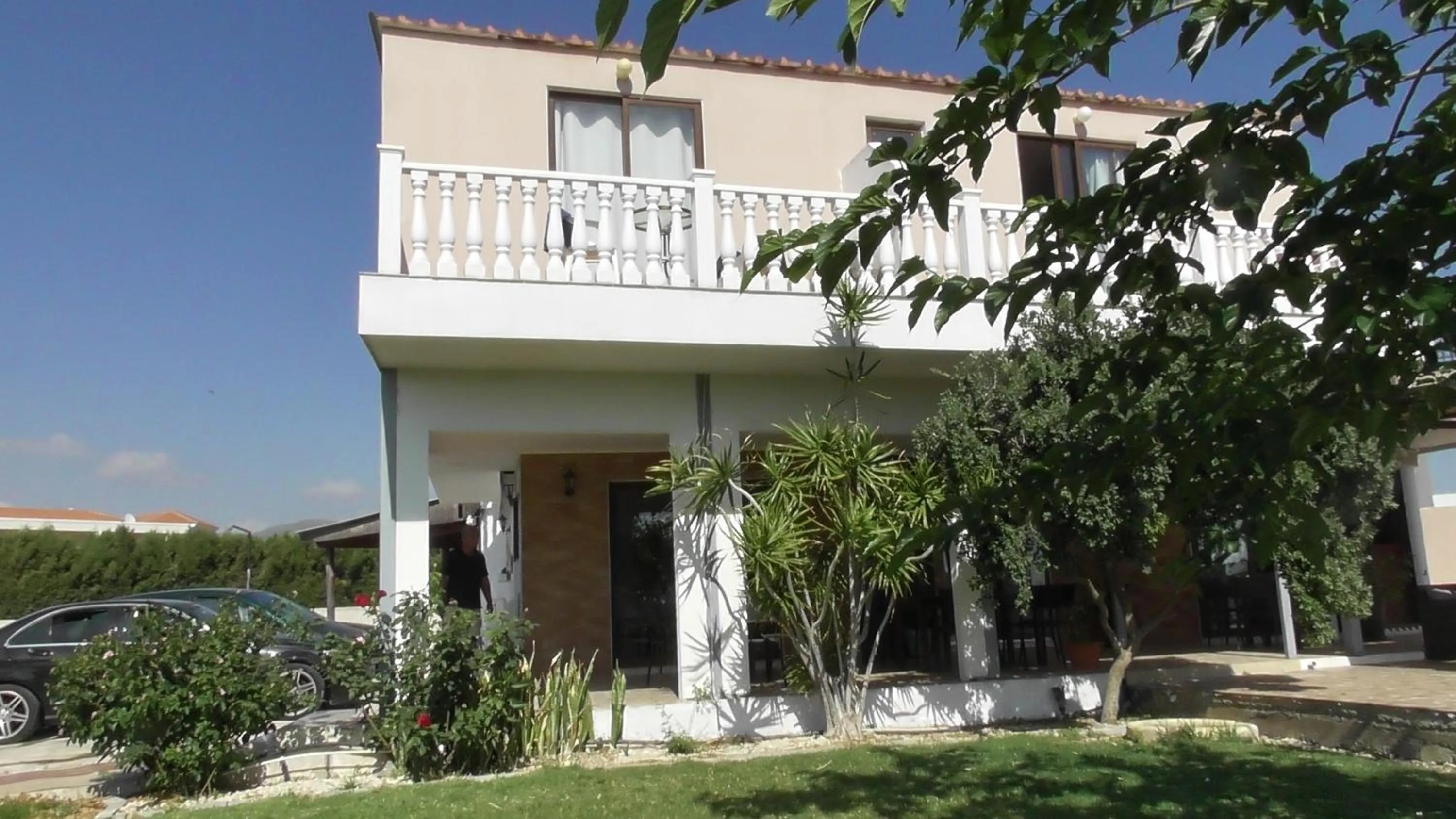 Bella Rosa hotel Cyprus