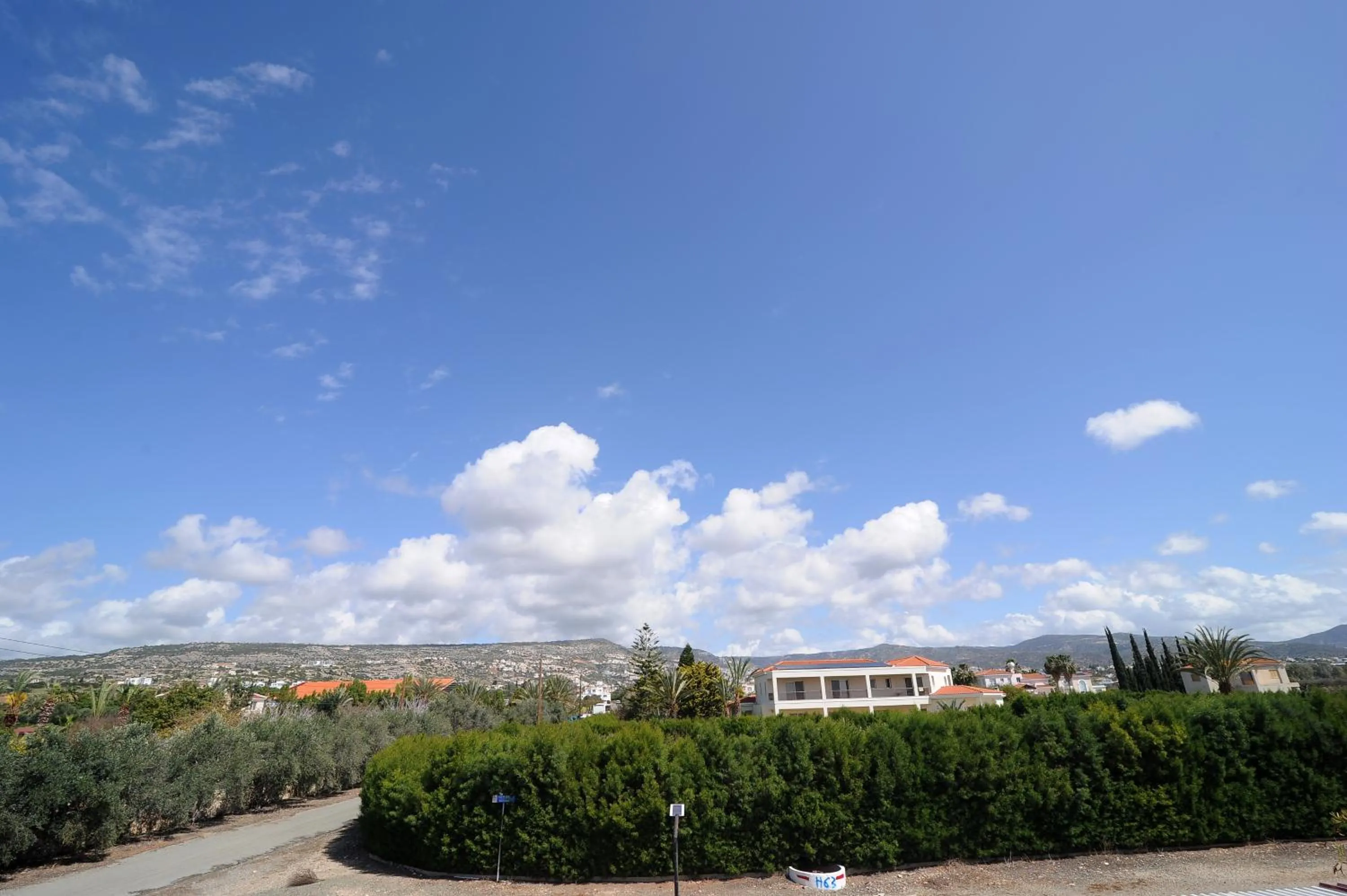 Bella Rosa hotel Cyprus