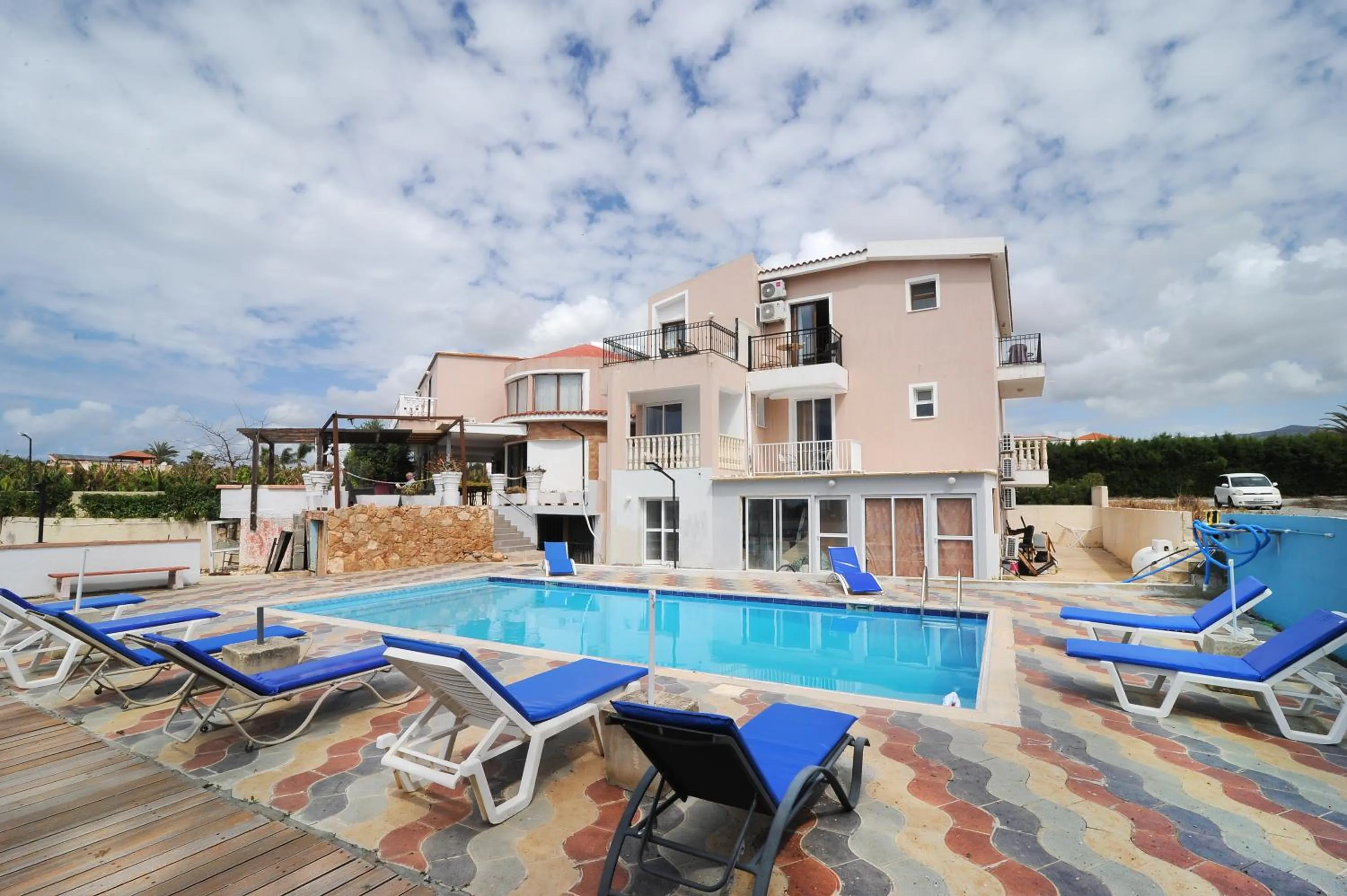 Bella Rosa hotel Cyprus