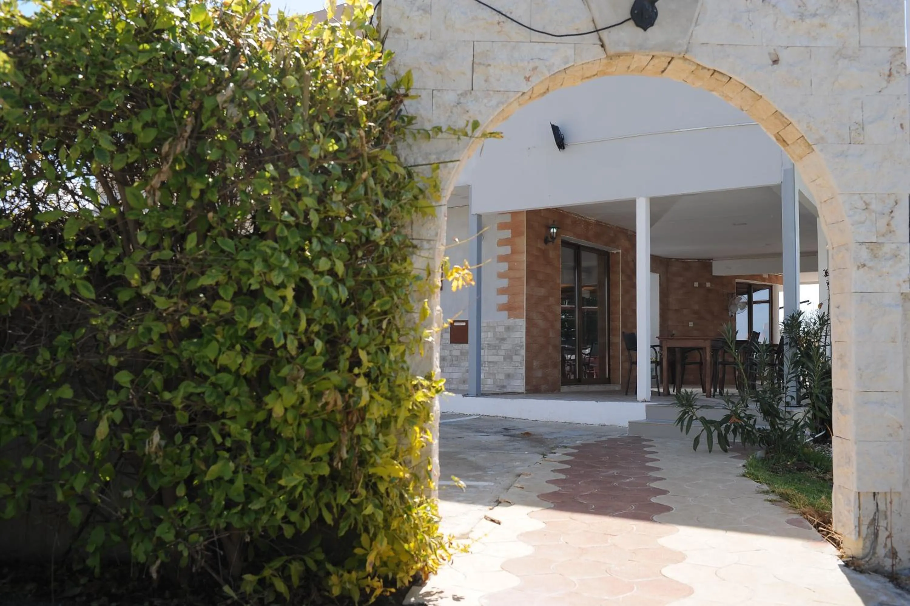 Bella Rosa hotel Cyprus