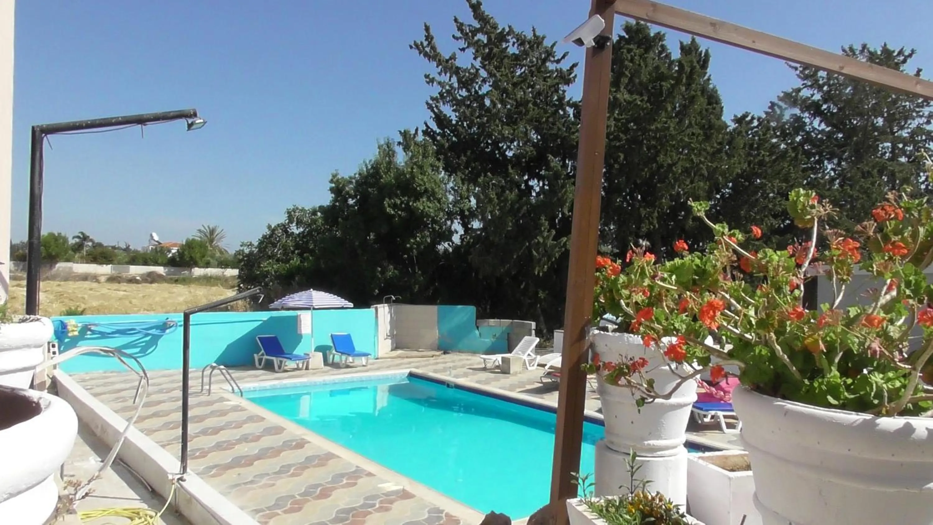 Bella Rosa hotel Cyprus