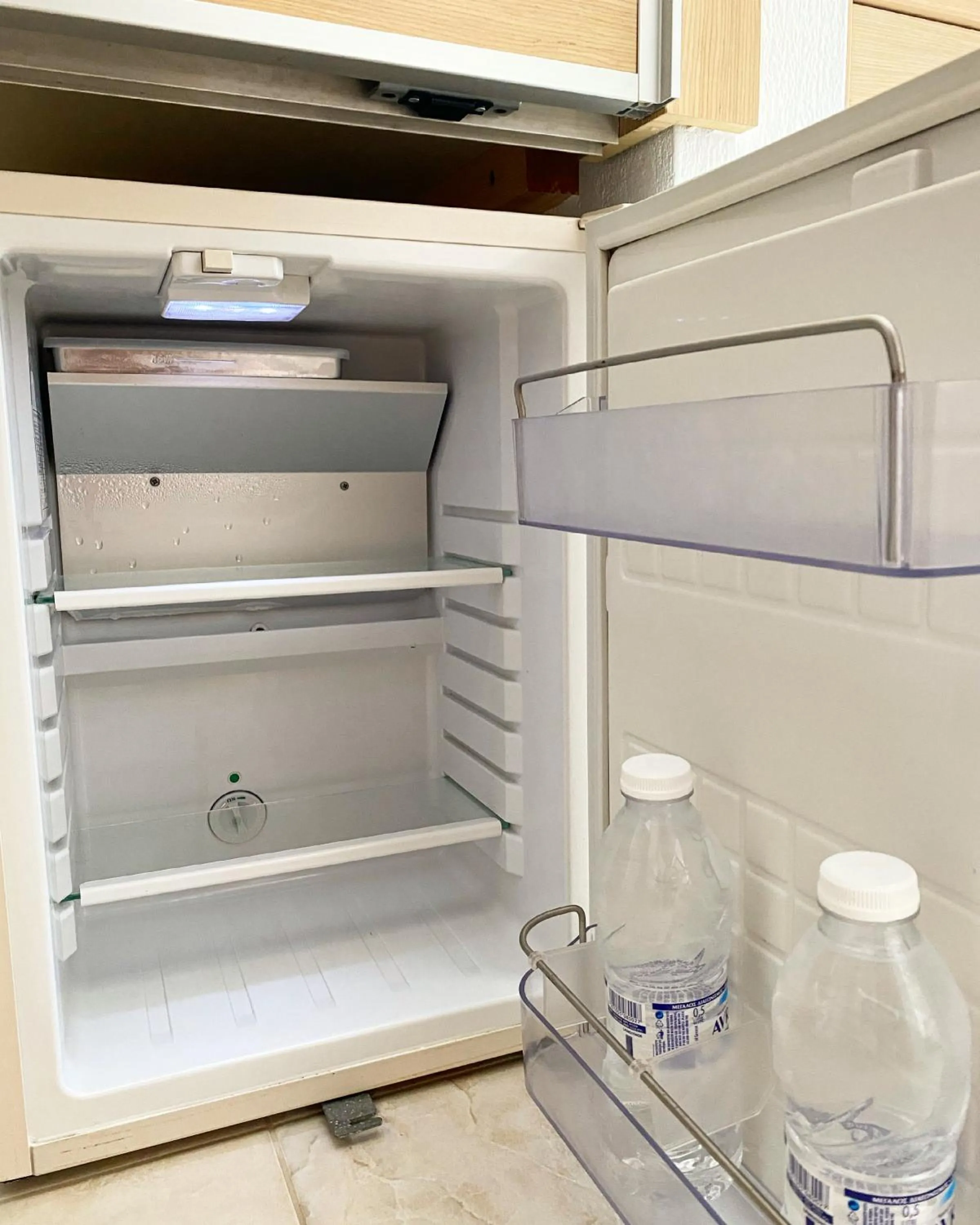 Bedroom in Anemoni Beach Hotel