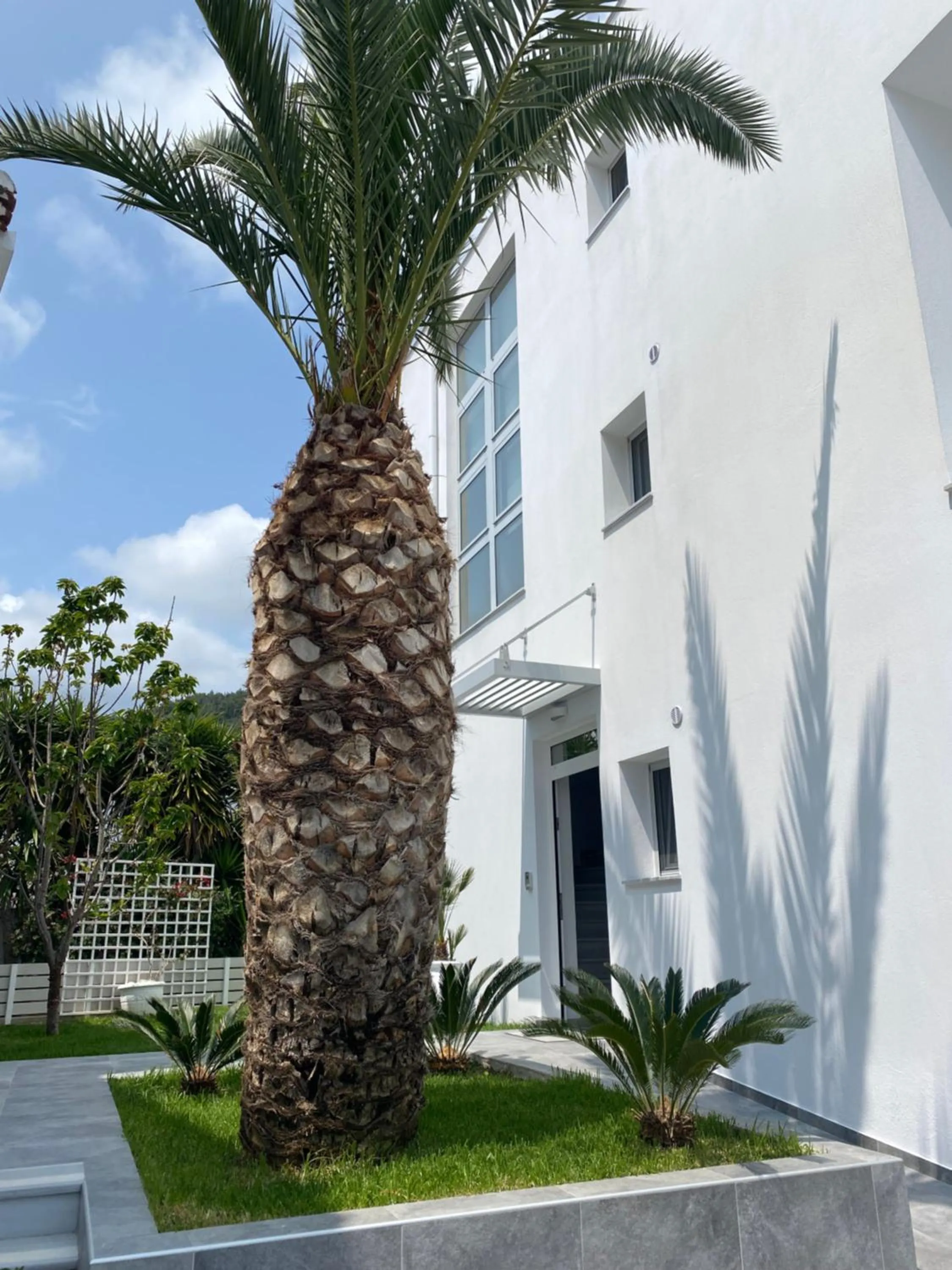 Property building in Anemoni Beach Hotel