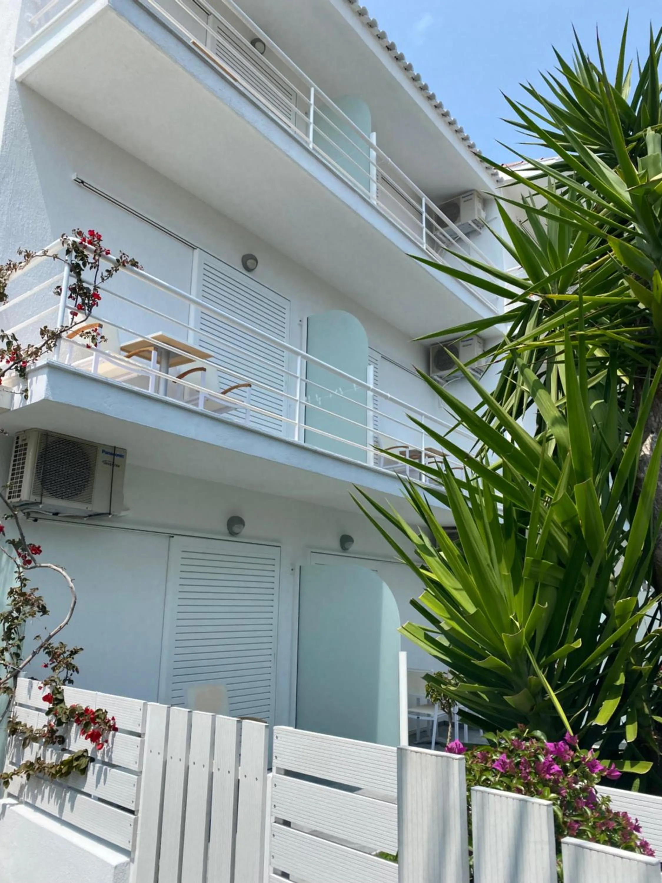 Property building in Anemoni Beach Hotel