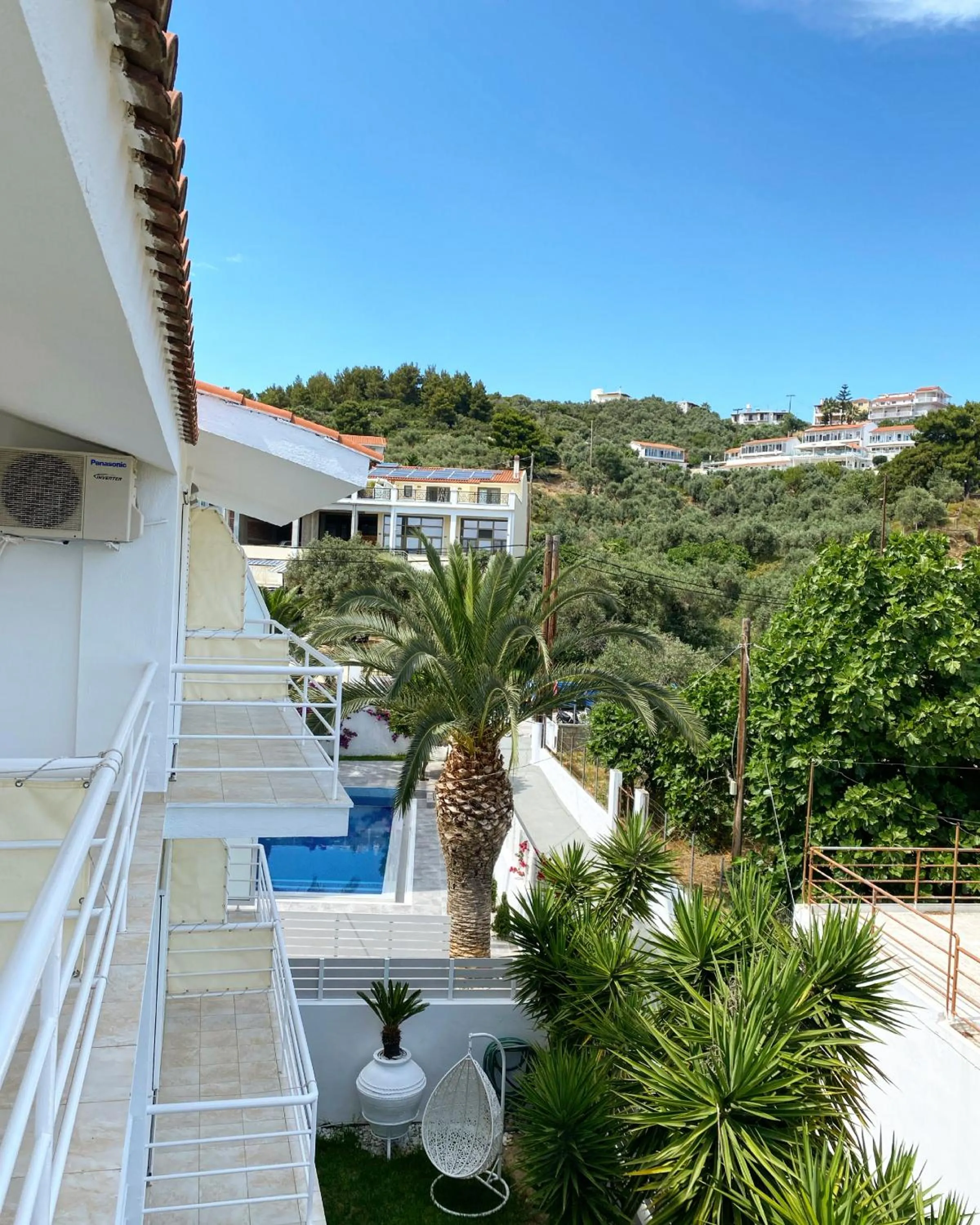 View (from property/room) in Anemoni Beach Hotel