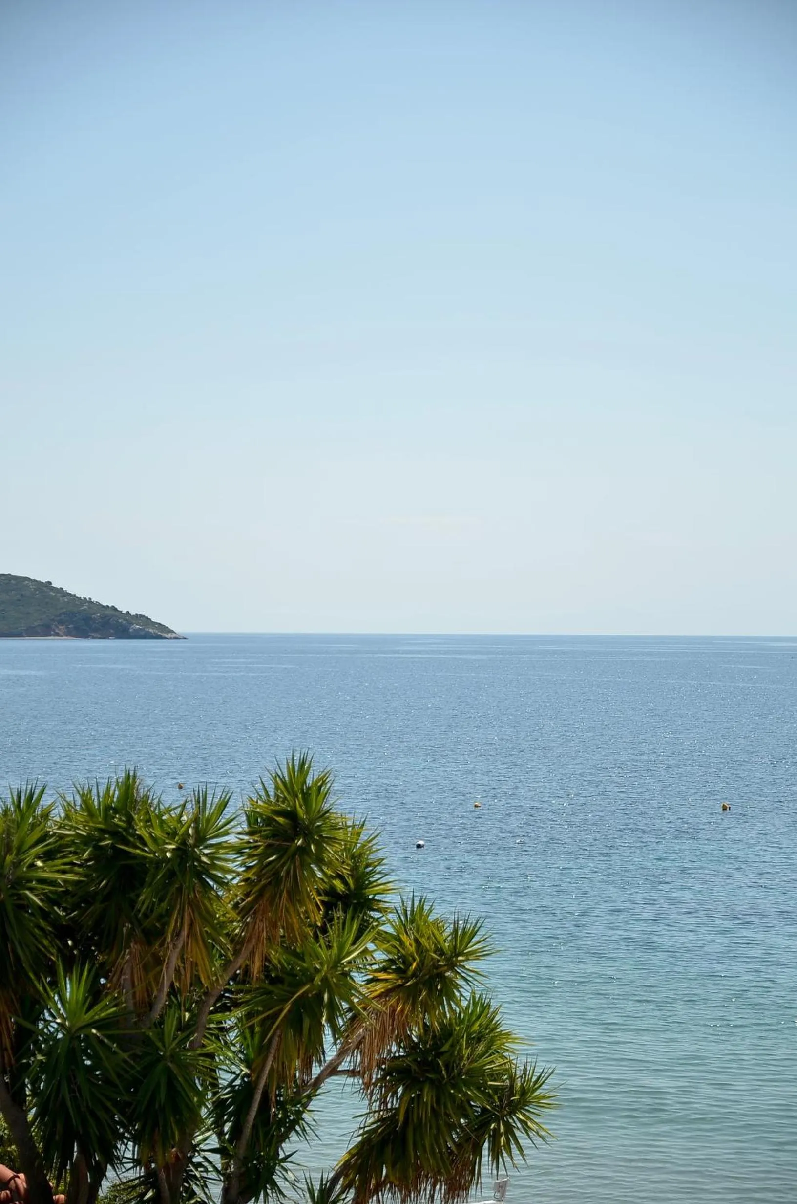 Sea view in Anemoni Beach Hotel
