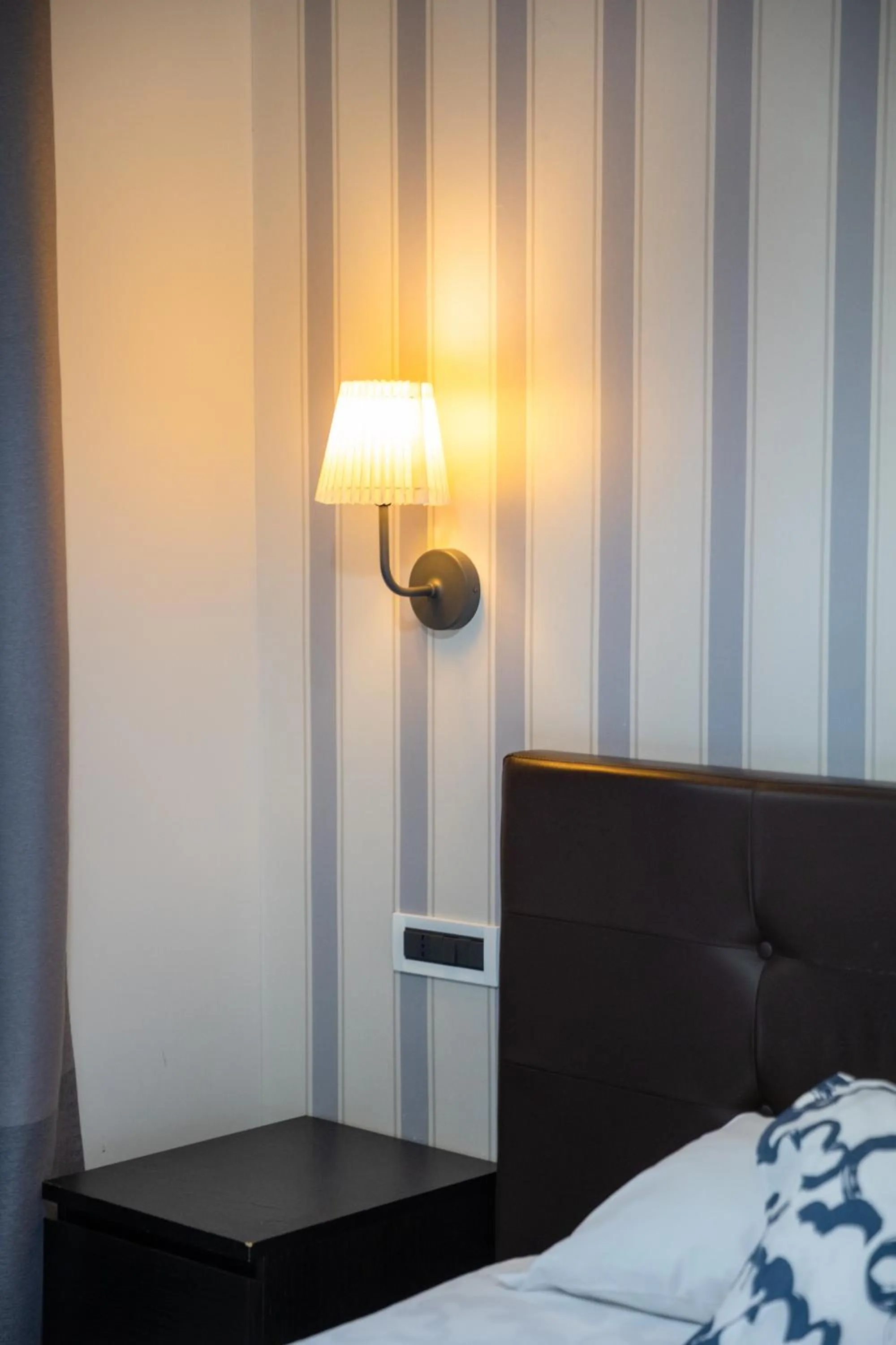 Bed in Palazzo Santori