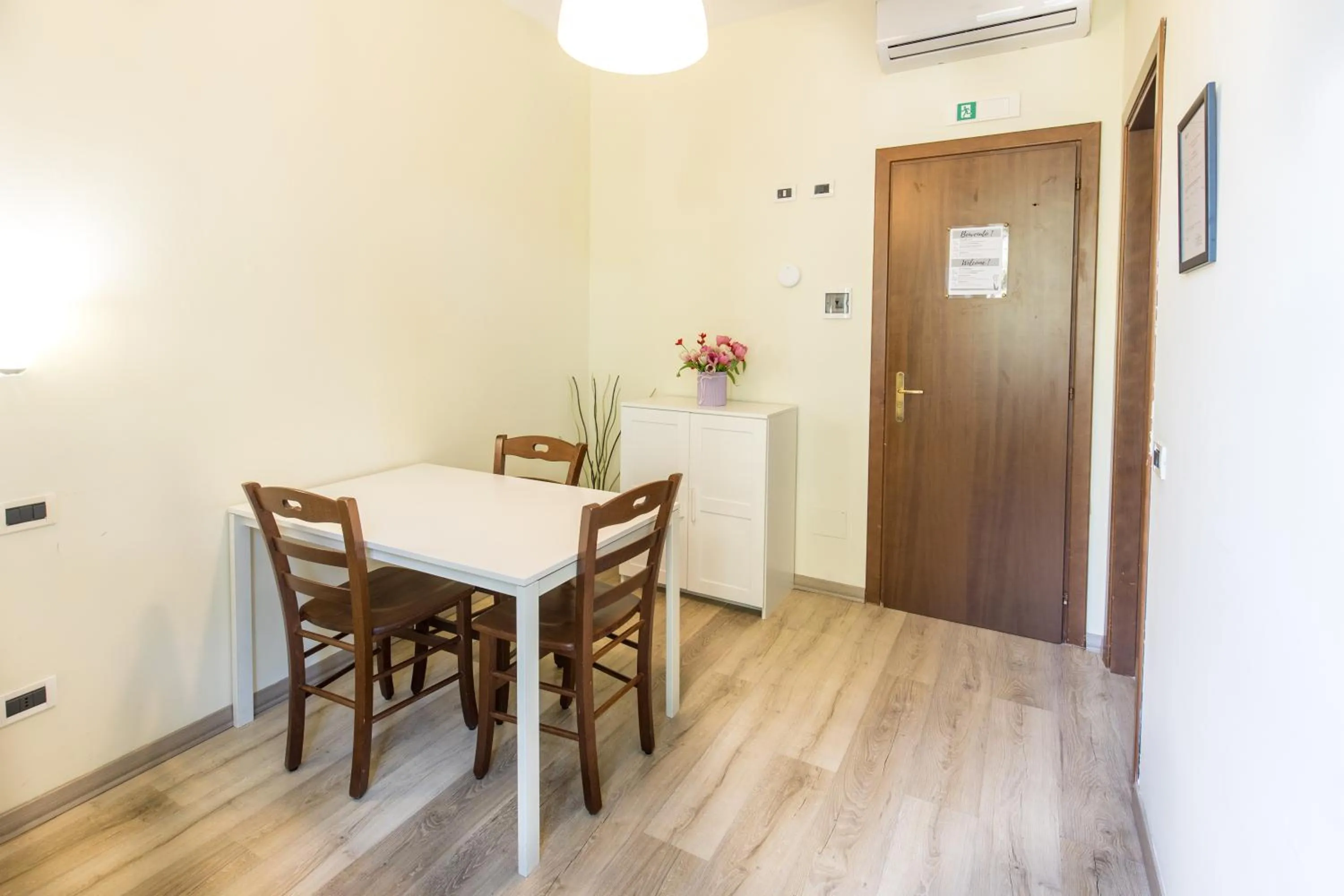 Kitchen or kitchenette in Palazzo Santori