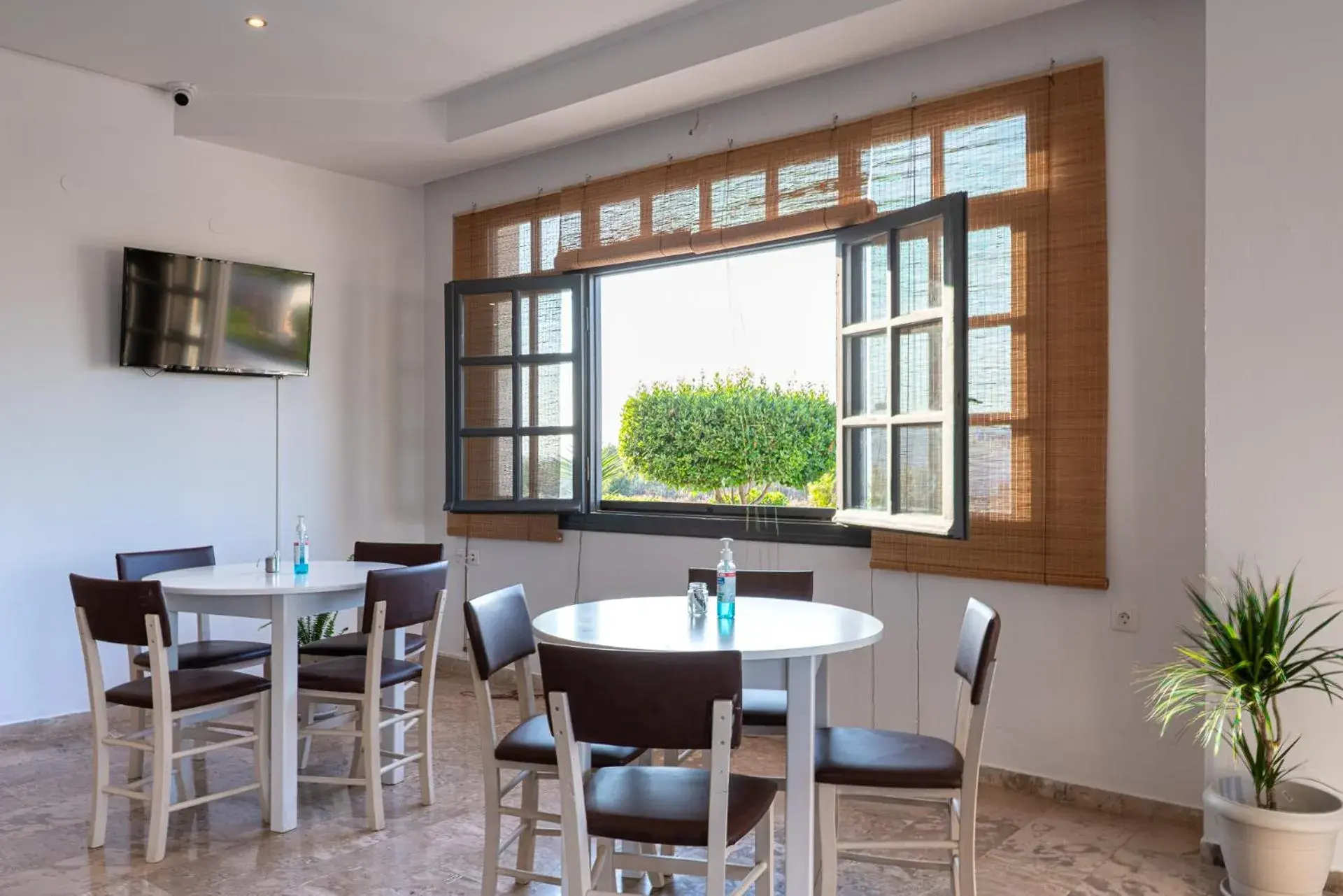 Property building in Anemos Inn by Estia Property building in Anemos Inn by Estia