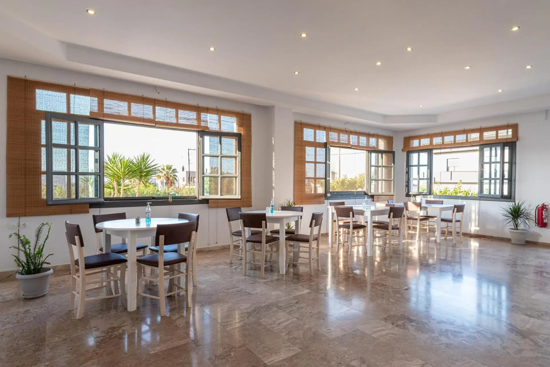 Property building in Anemos Inn by Estia Property building in Anemos Inn by Estia