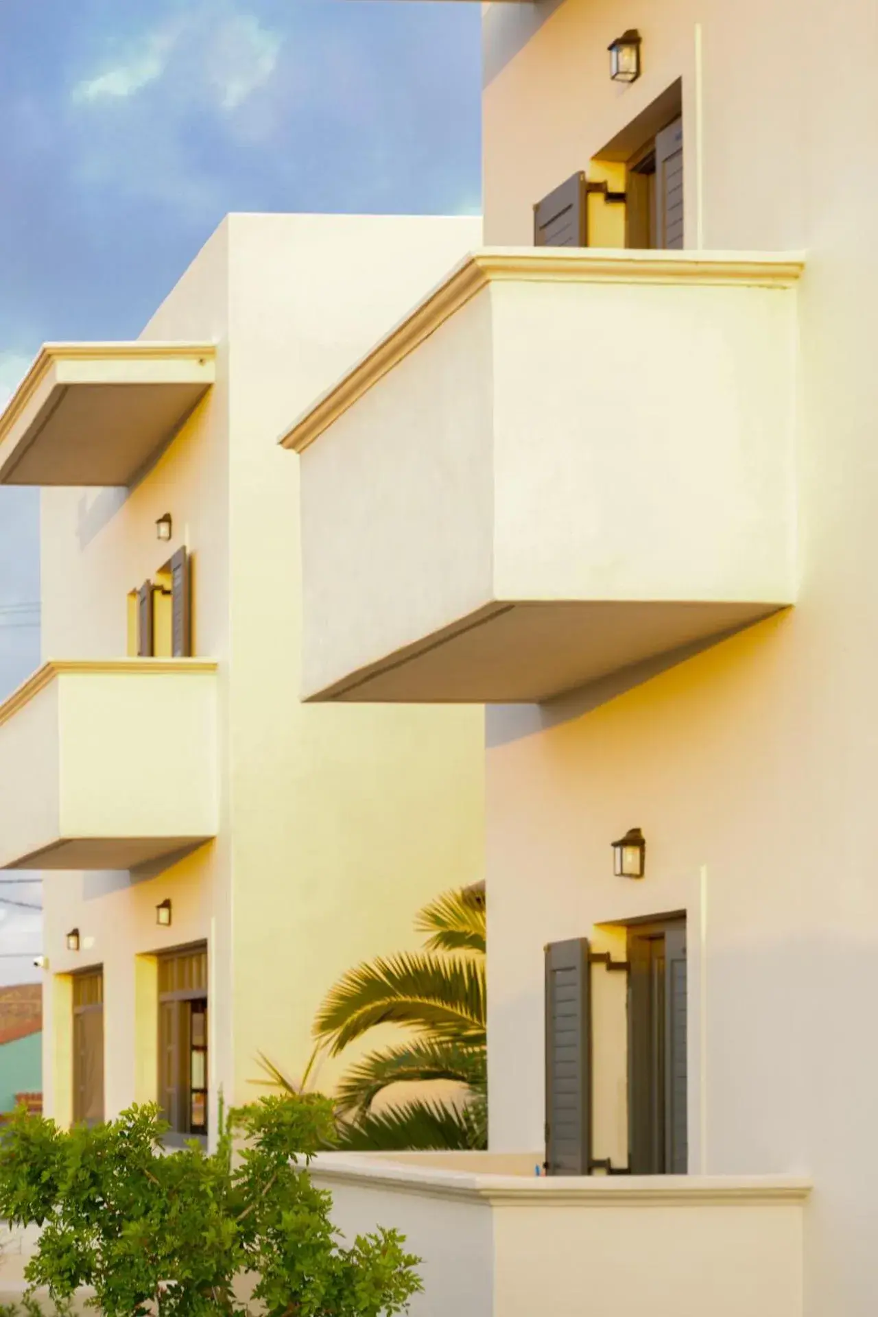 Property building in Anemos Inn by Estia Property building in Anemos Inn by Estia