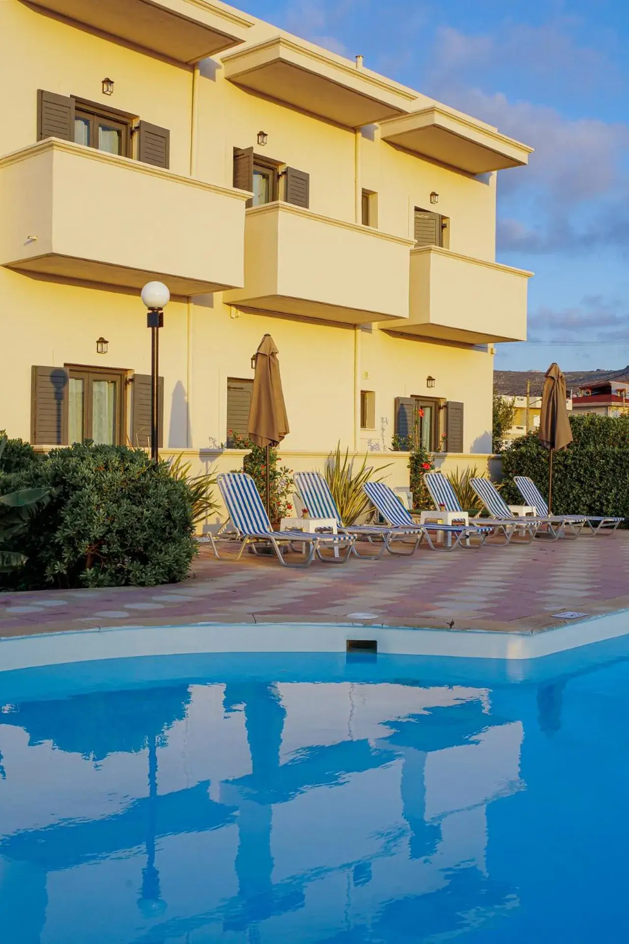 Property building in Anemos Inn by Estia Property building in Anemos Inn by Estia