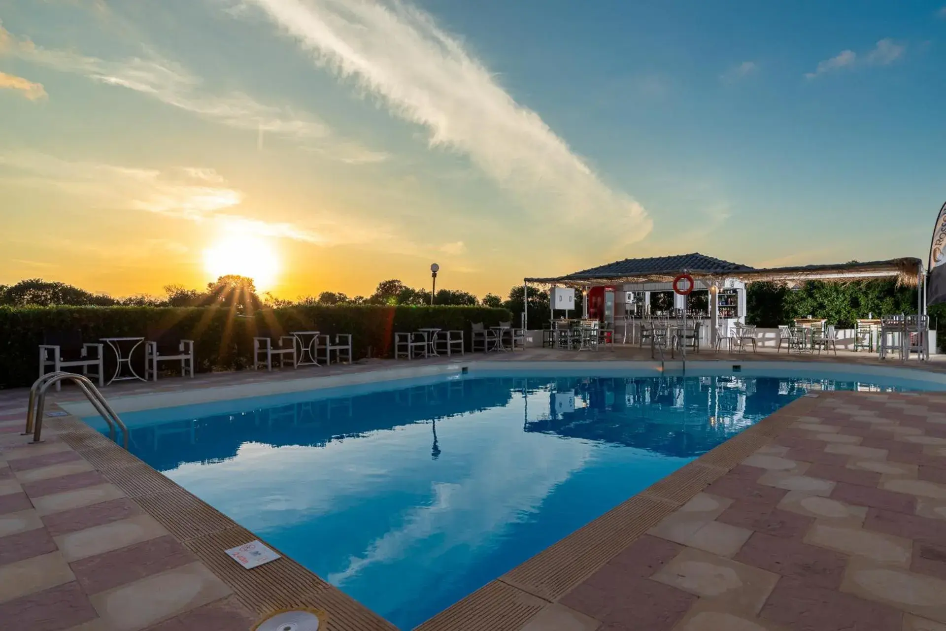 Property building in Anemos Inn by Estia Property building in Anemos Inn by Estia