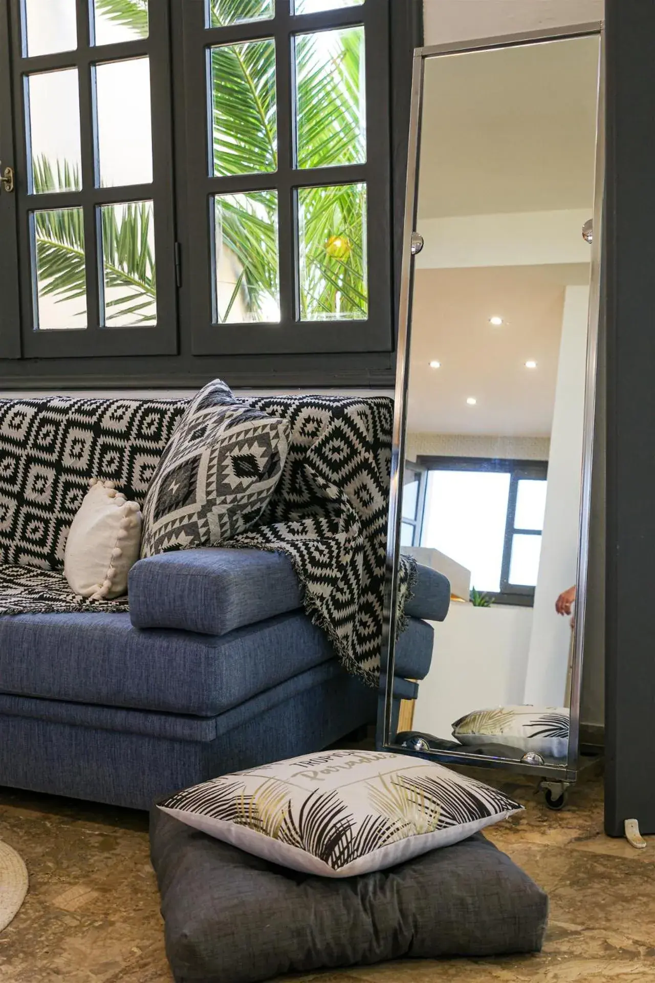 Property building in Anemos Inn by Estia Property building in Anemos Inn by Estia