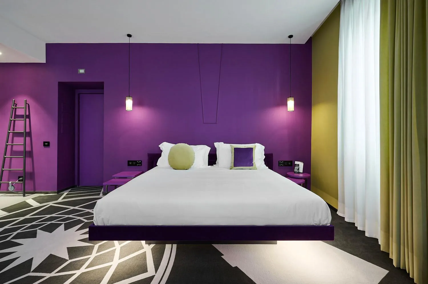 Bedroom, Bed in MyTALE Creative Academy Hotel