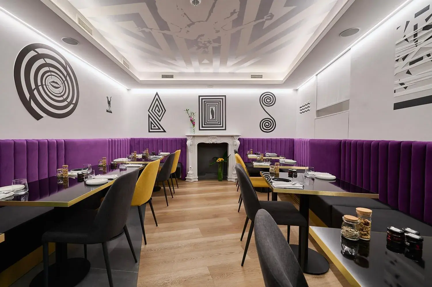 Restaurant/places to eat in MyTALE Creative Academy Hotel Restaurant/places to eat in MyTALE Creative Academy Hotel