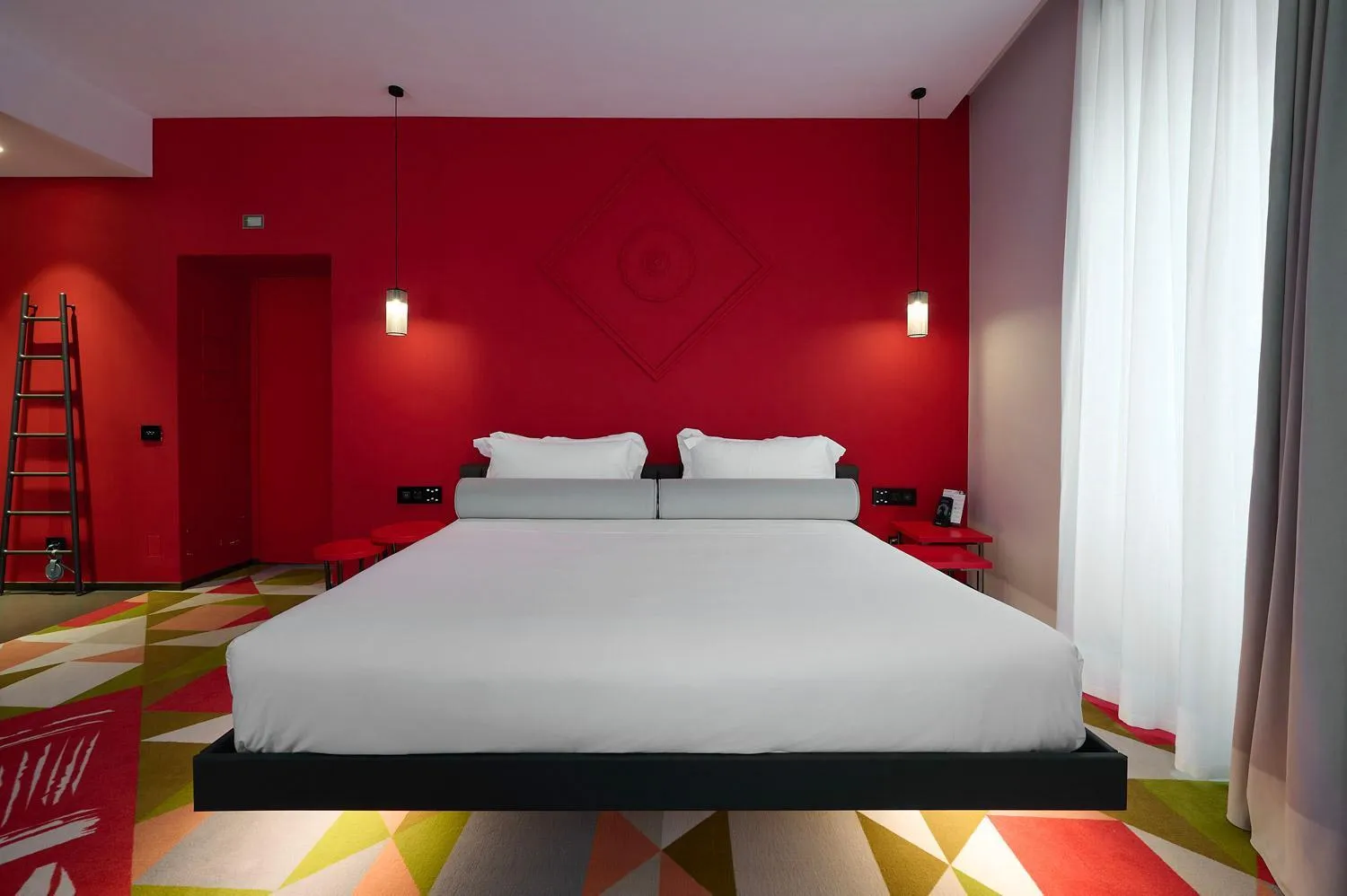 Bedroom, Bed in MyTALE Creative Academy Hotel