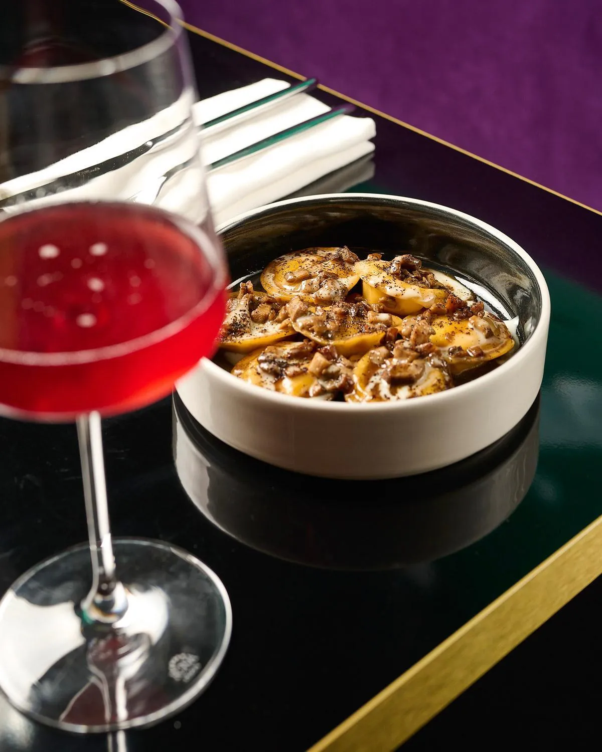 Restaurant/places to eat in MyTALE Creative Academy Hotel