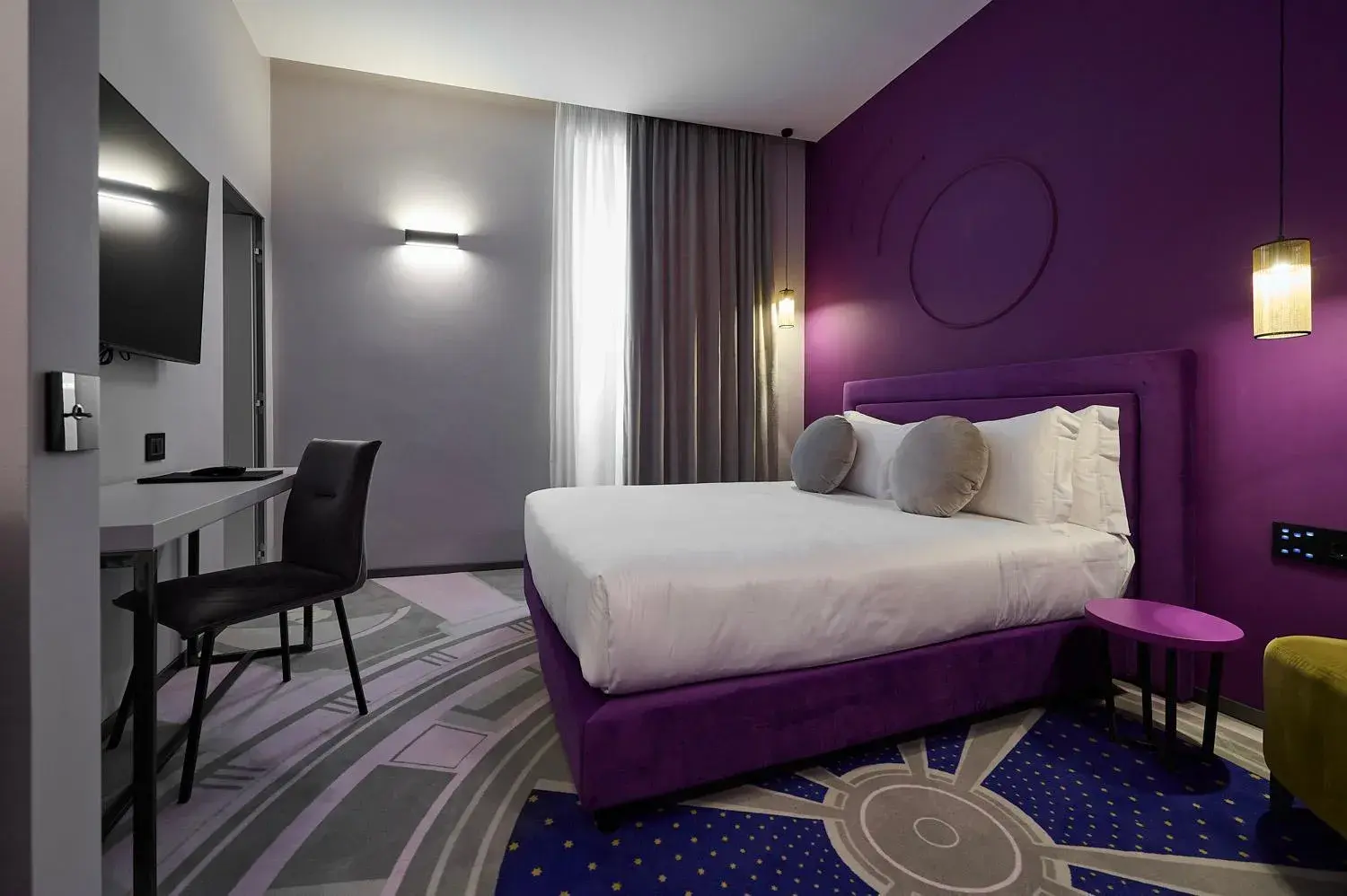 Photo of the whole room, Bed in MyTALE Creative Academy Hotel Photo of the whole room, Bed in MyTALE Creative Academy Hotel