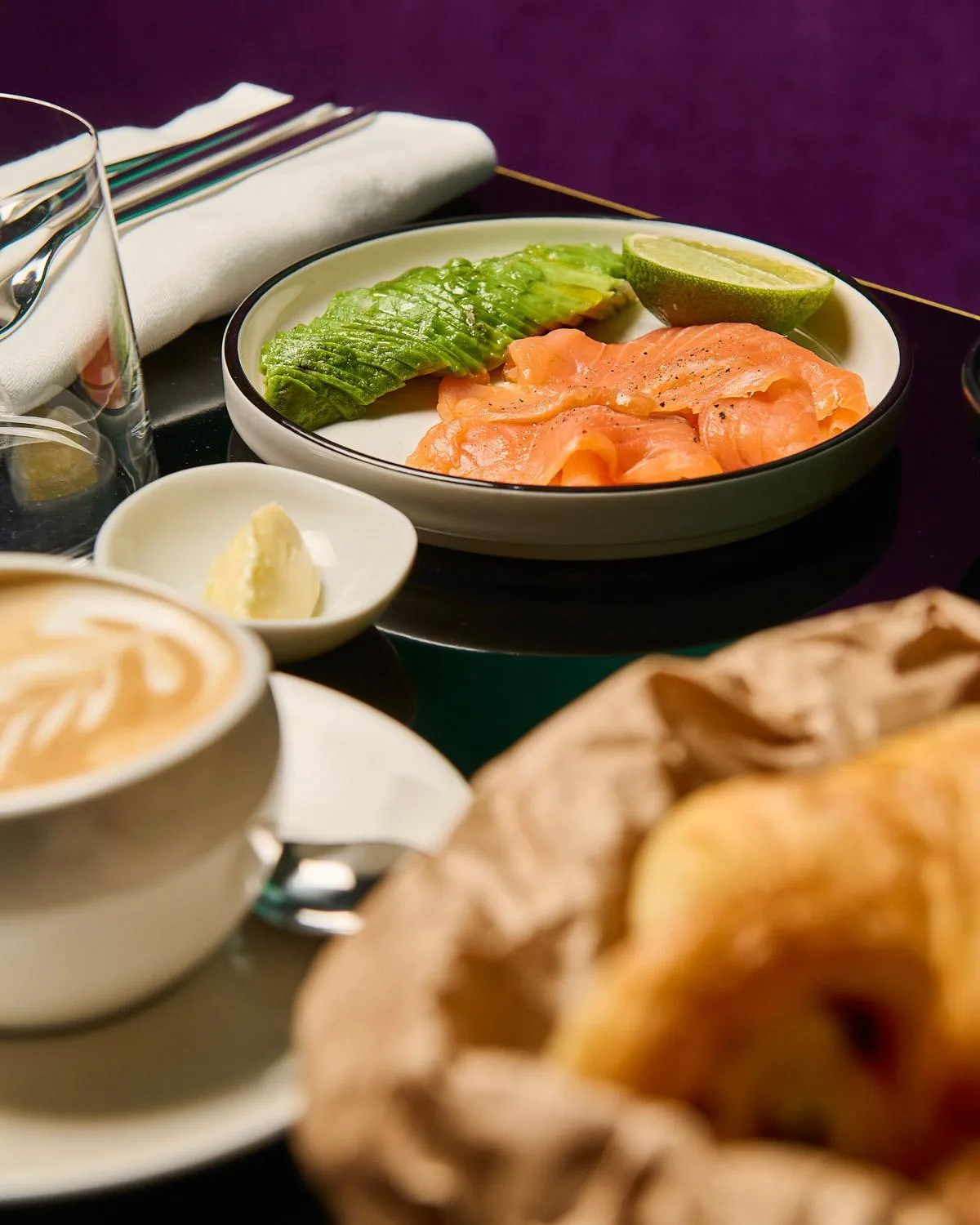 Breakfast in MyTALE Creative Academy Hotel