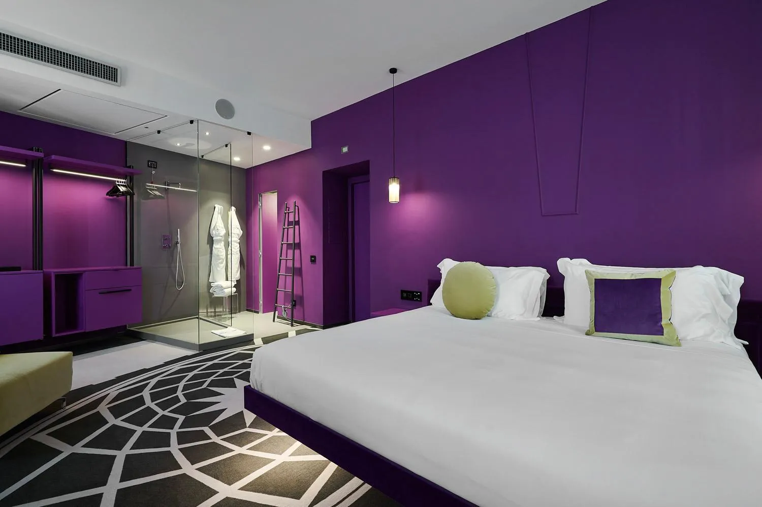 Bedroom, Bed in MyTALE Creative Academy Hotel