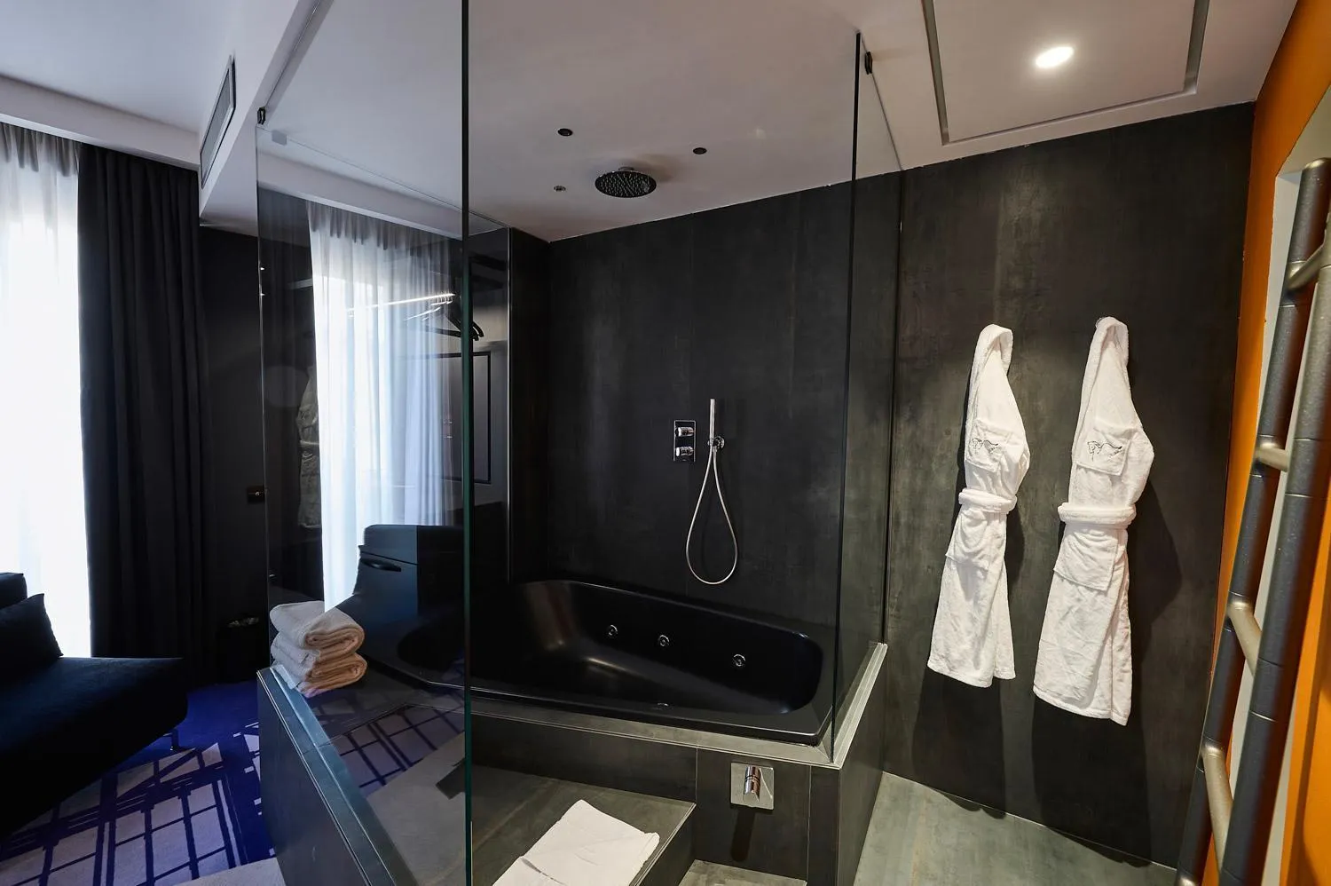 Bathroom in MyTALE Creative Academy Hotel