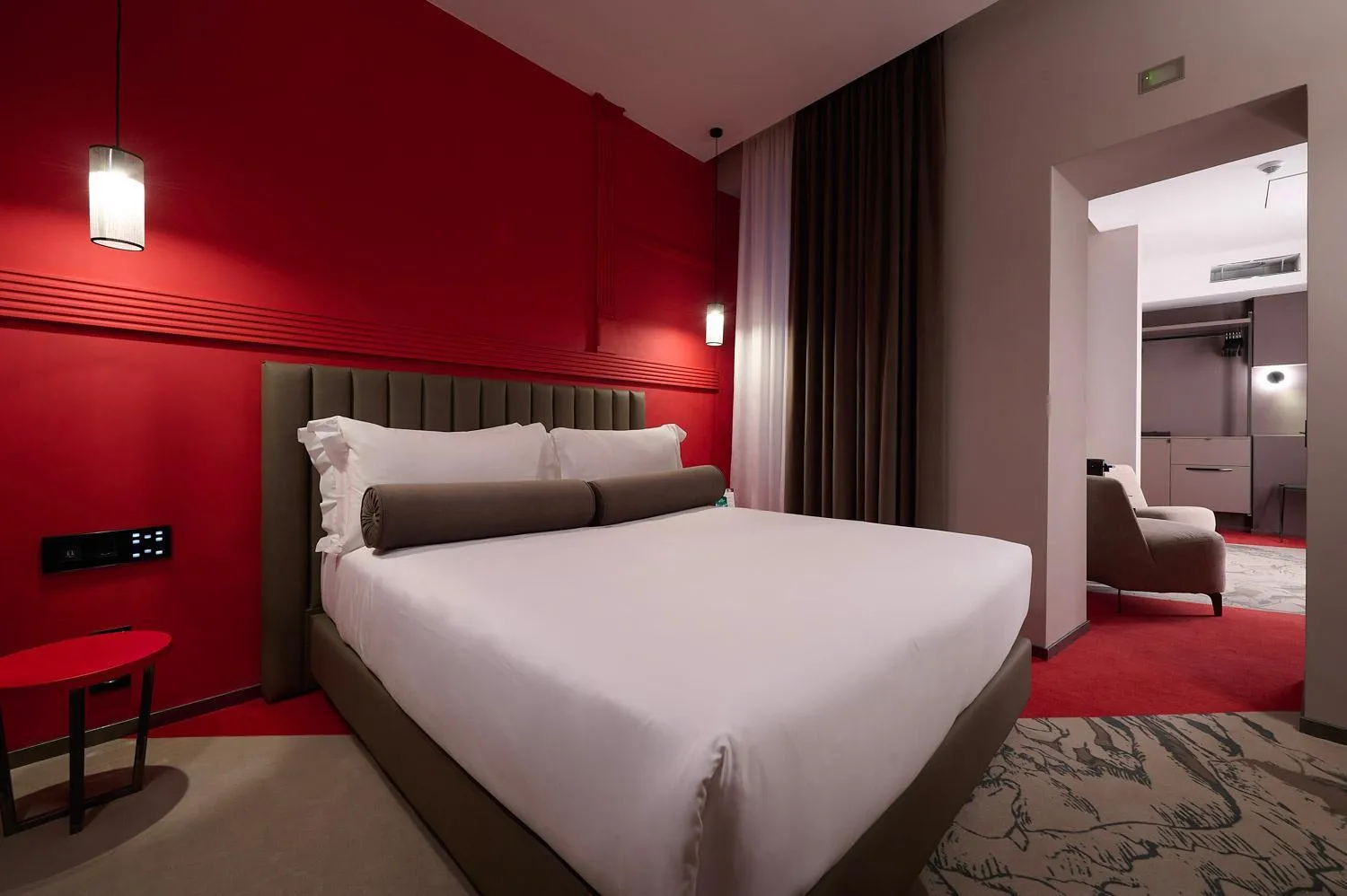 Photo of the whole room, Bed in MyTALE Creative Academy Hotel