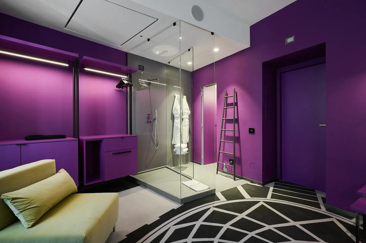 Photo of the whole room, Bed in MyTALE Creative Academy Hotel