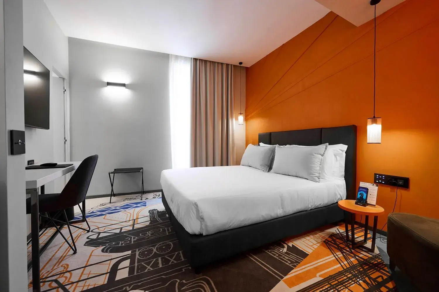 Photo of the whole room, Bed in MyTALE Creative Academy Hotel Photo of the whole room, Bed in MyTALE Creative Academy Hotel