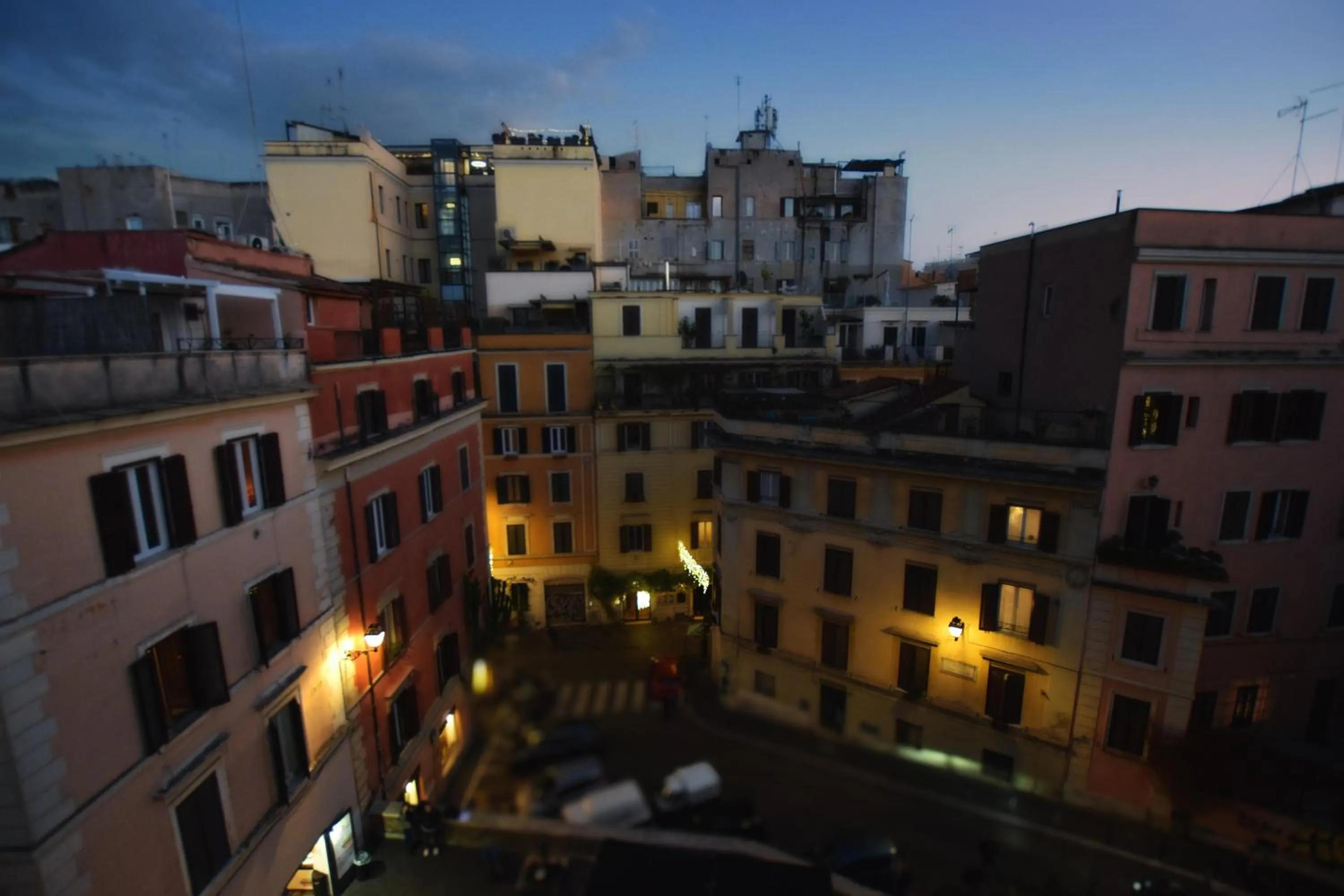 Balcony/Terrace in MyTALE Creative Academy Hotel