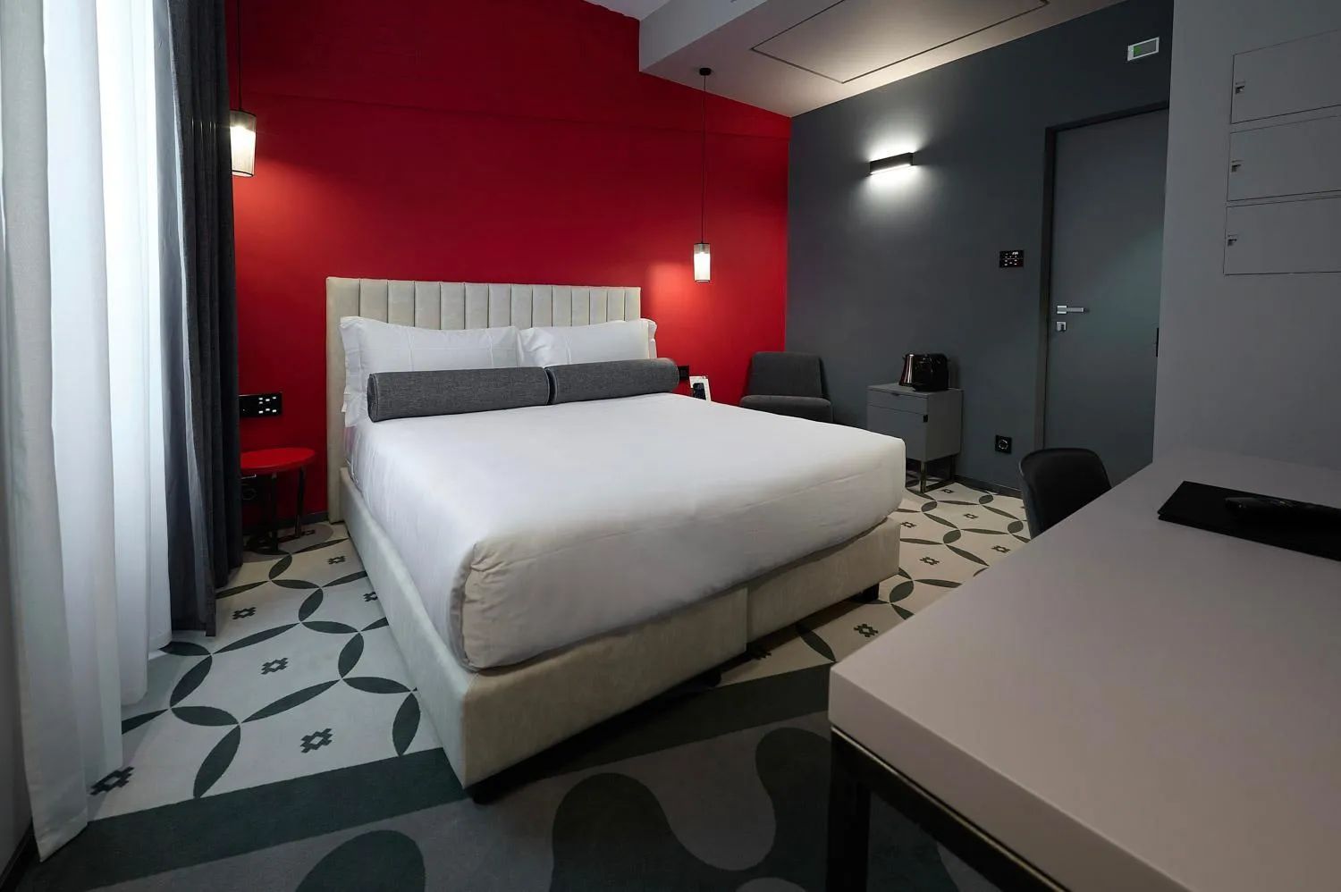 Bedroom, Bed in MyTALE Creative Academy Hotel