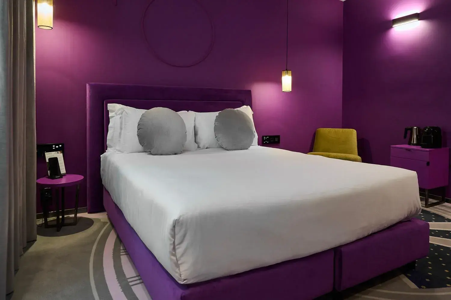 Photo of the whole room, Bed in MyTALE Creative Academy Hotel Photo of the whole room, Bed in MyTALE Creative Academy Hotel