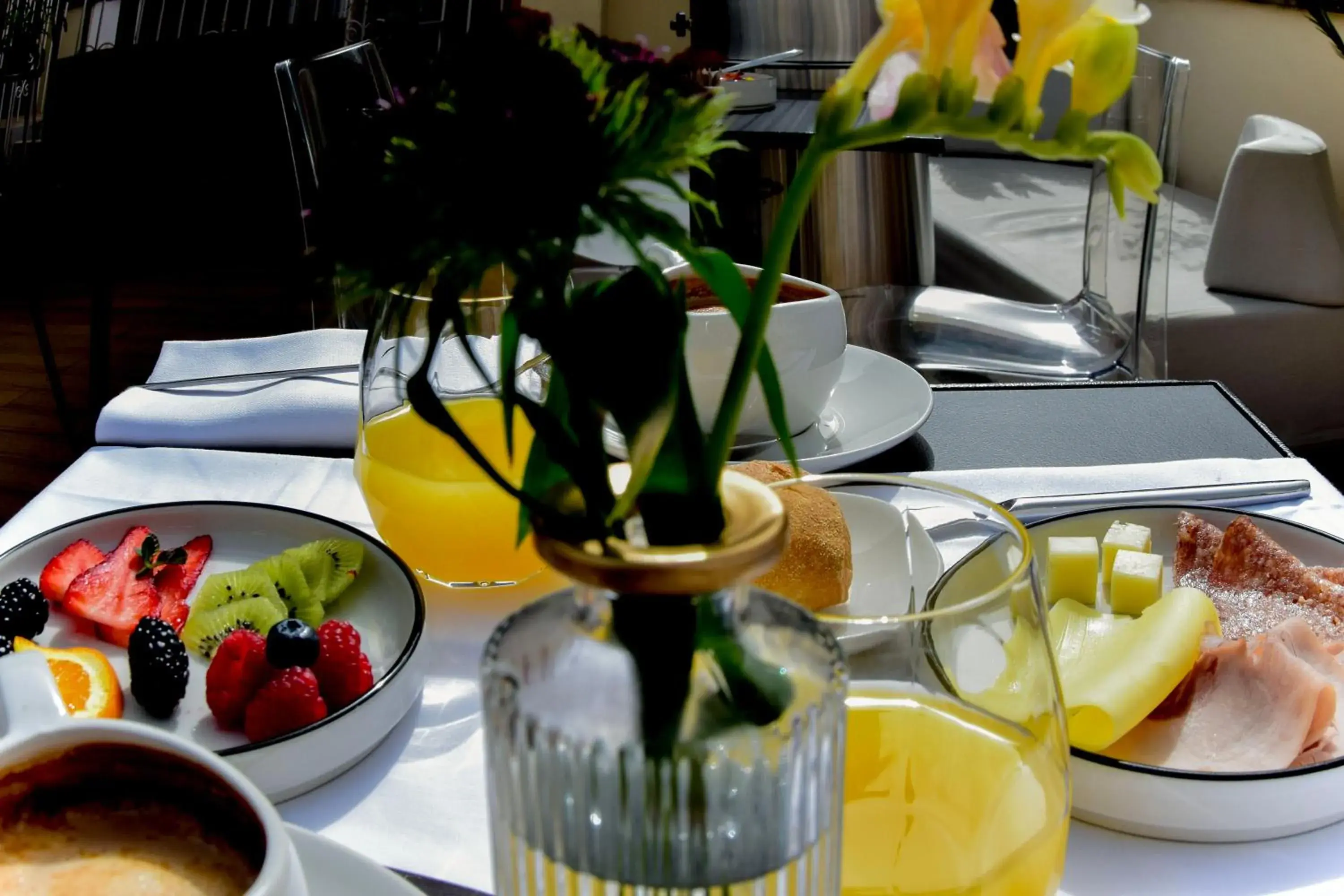 Breakfast in MyTALE Creative Academy Hotel Breakfast in MyTALE Creative Academy Hotel