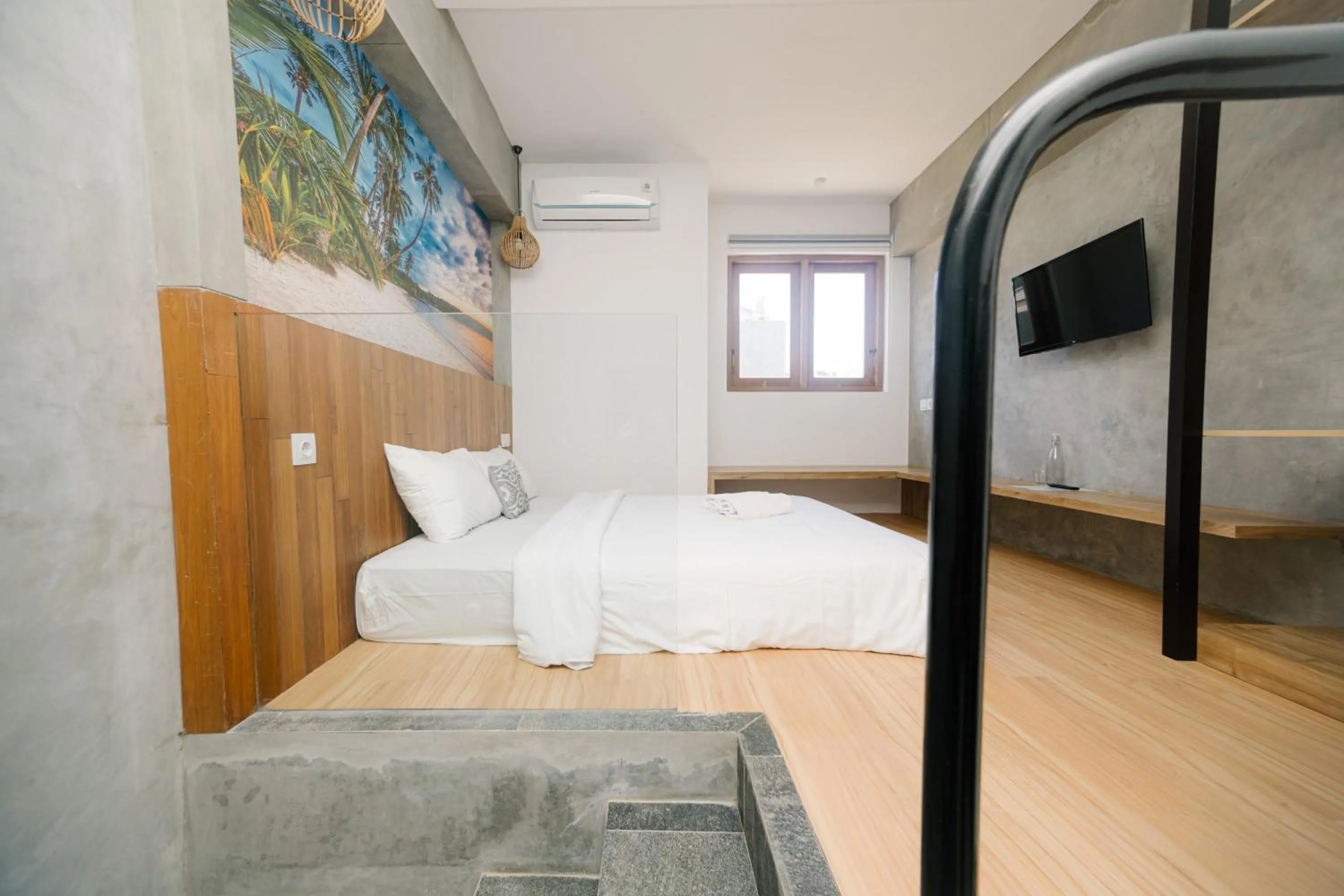 Bedroom in Natura Nusa Dua