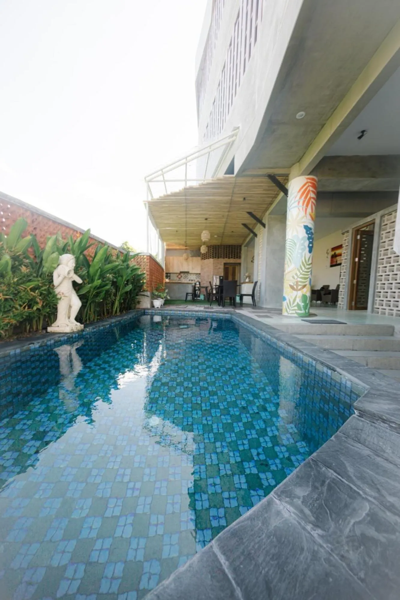 Swimming pool in Natura Nusa Dua