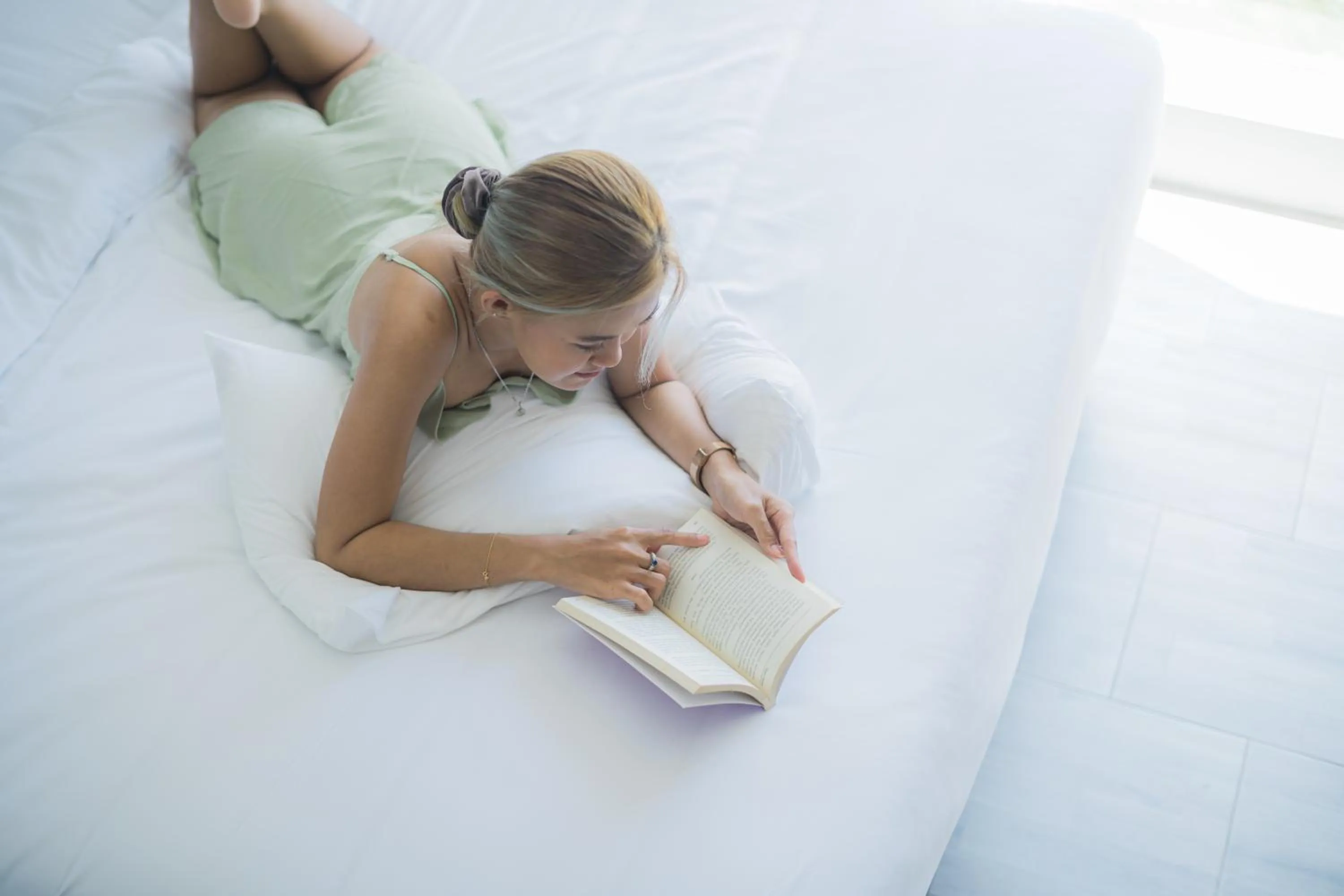 Bedroom in Natura Nusa Dua