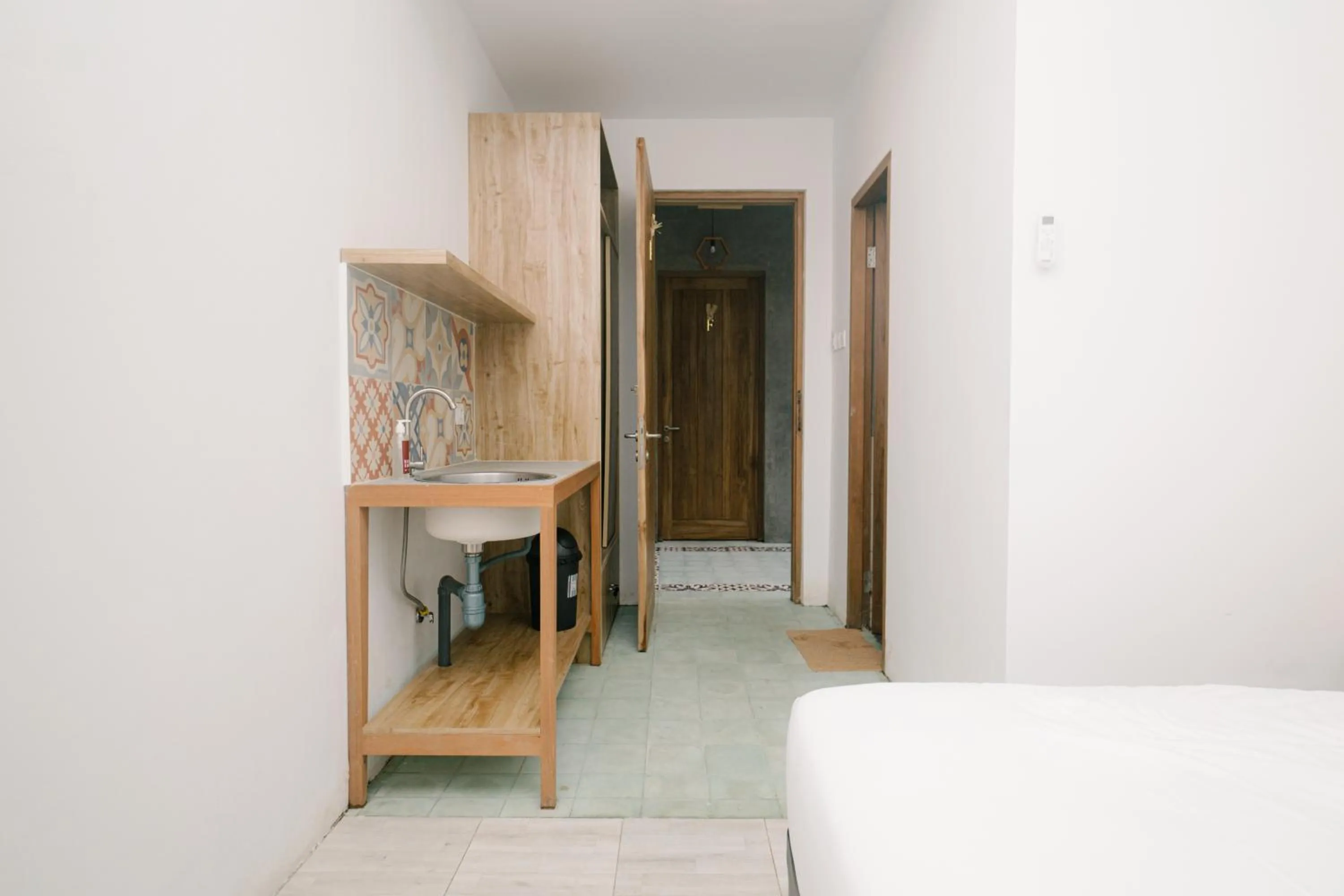 Photo of the whole room in Natura Nusa Dua