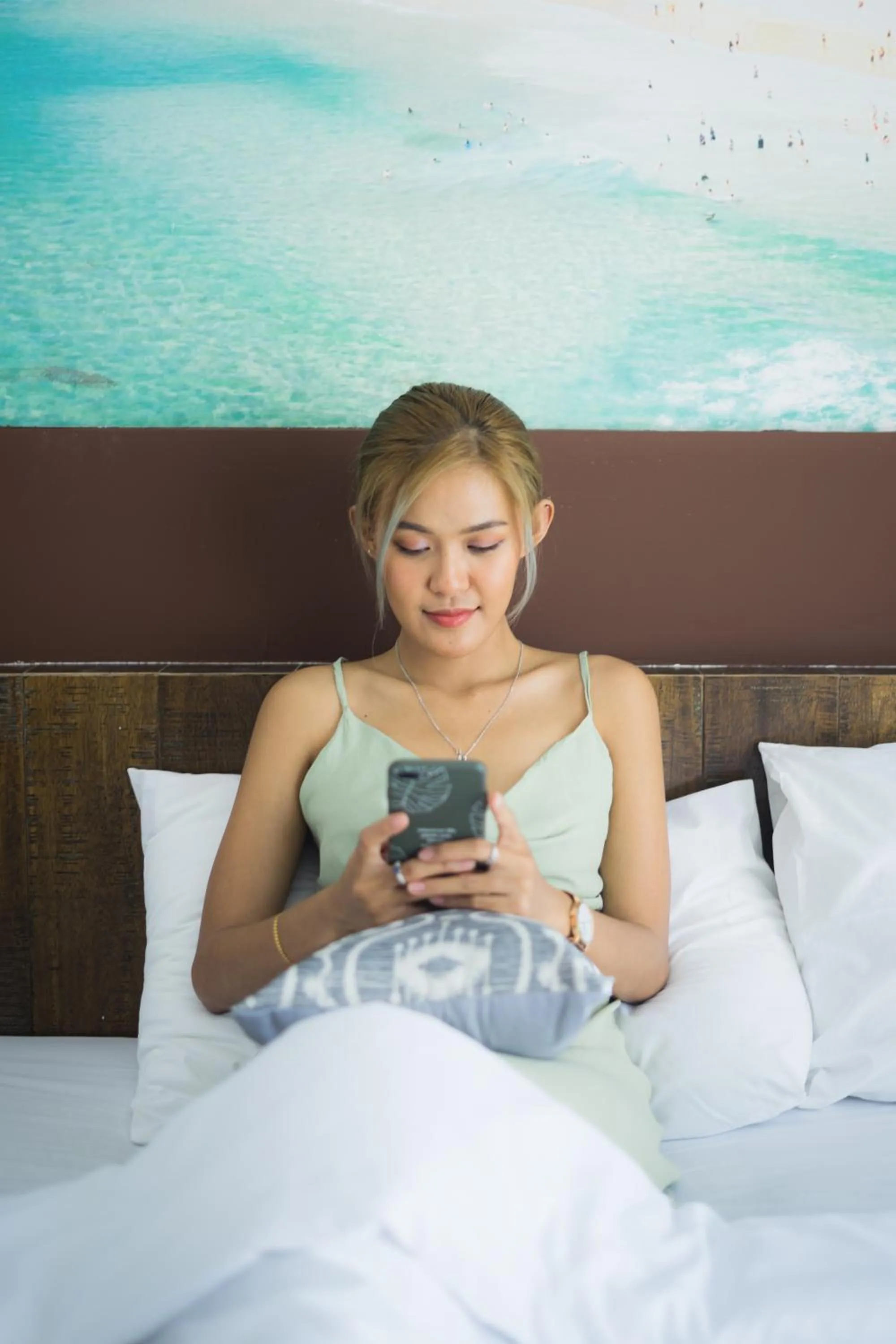 Bedroom in Natura Nusa Dua