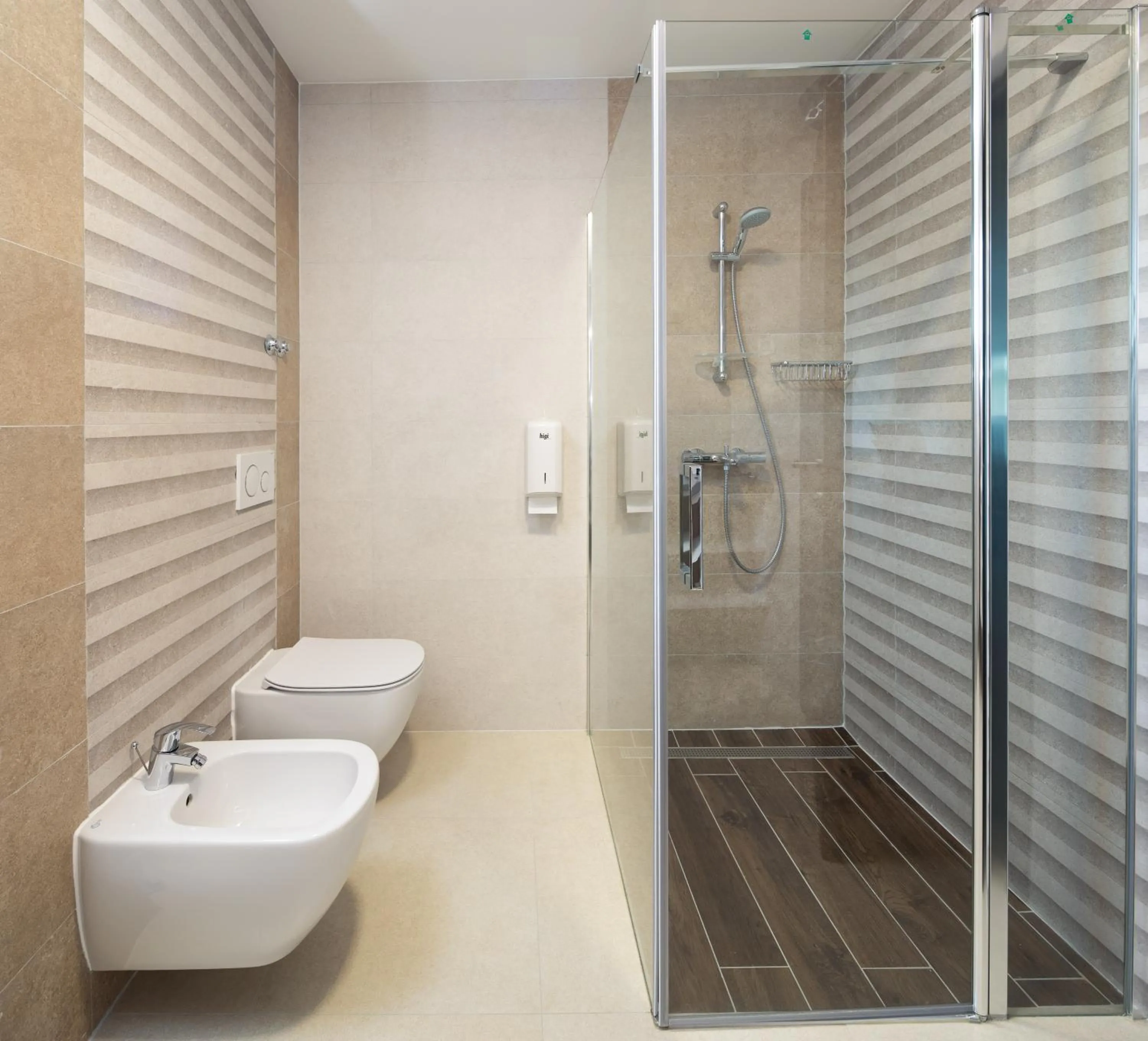 Bathroom in VILLA AQUA - Adults Only