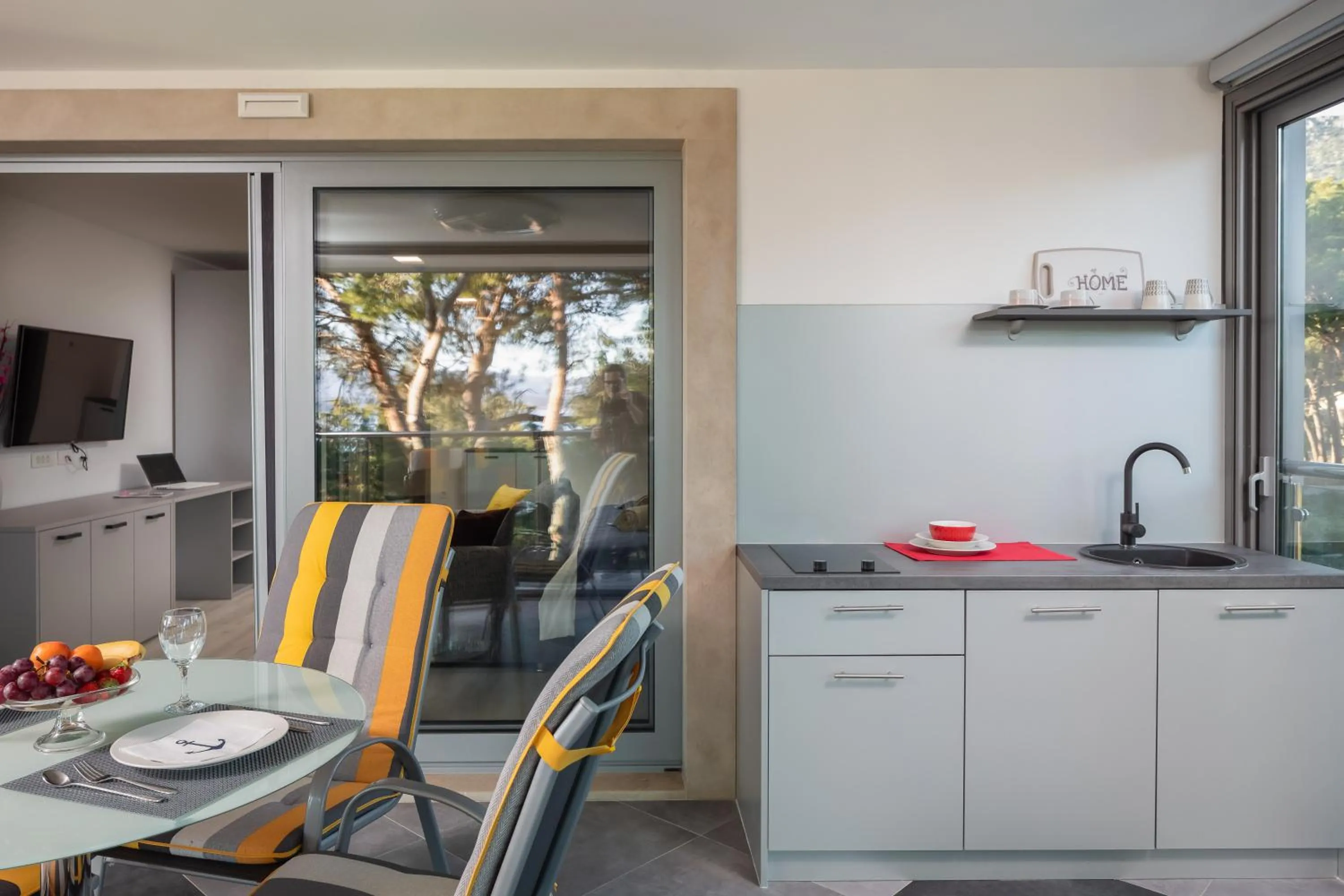 Coffee/tea facilities in VILLA AQUA - Adults Only