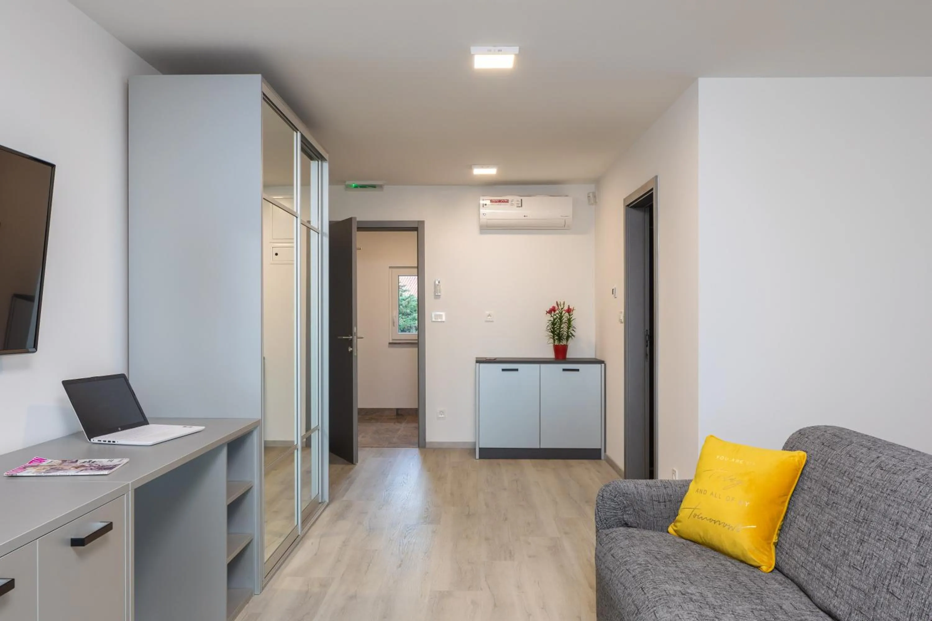 TV and multimedia in VILLA AQUA - Adults Only
