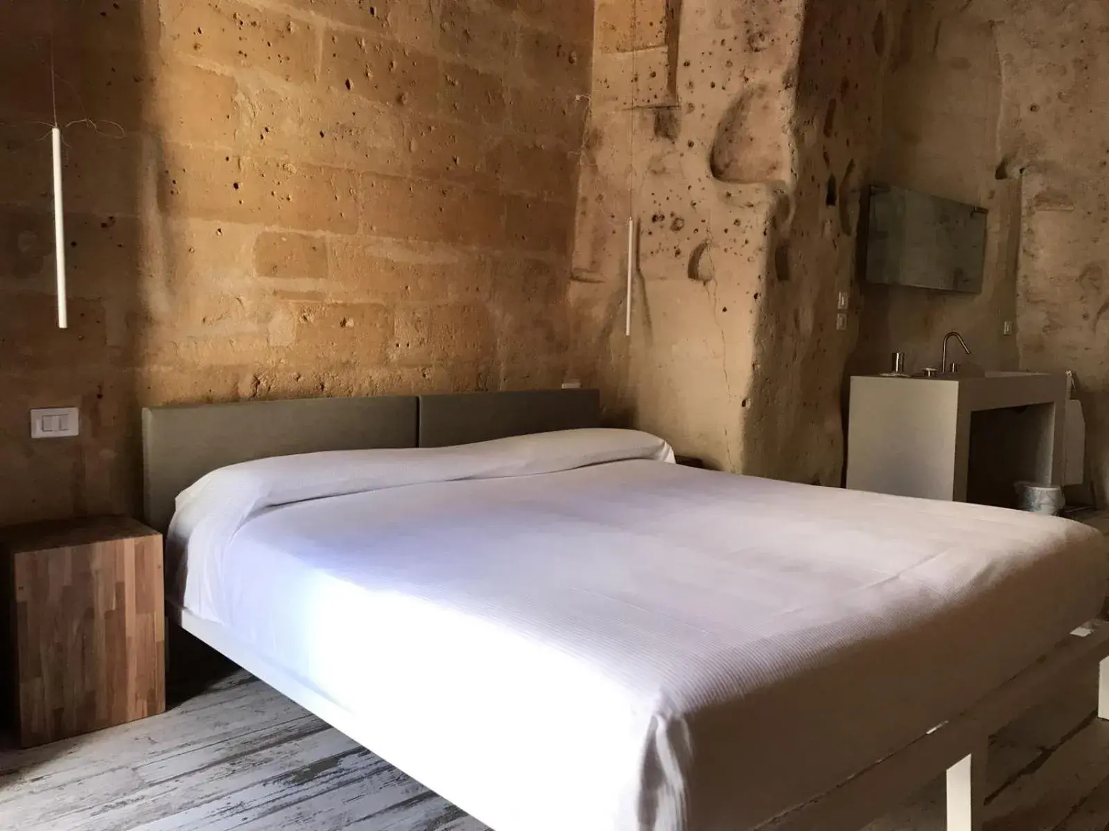 Standard Double Room in B&B Al Convento Standard Double Room in B&B Al Convento