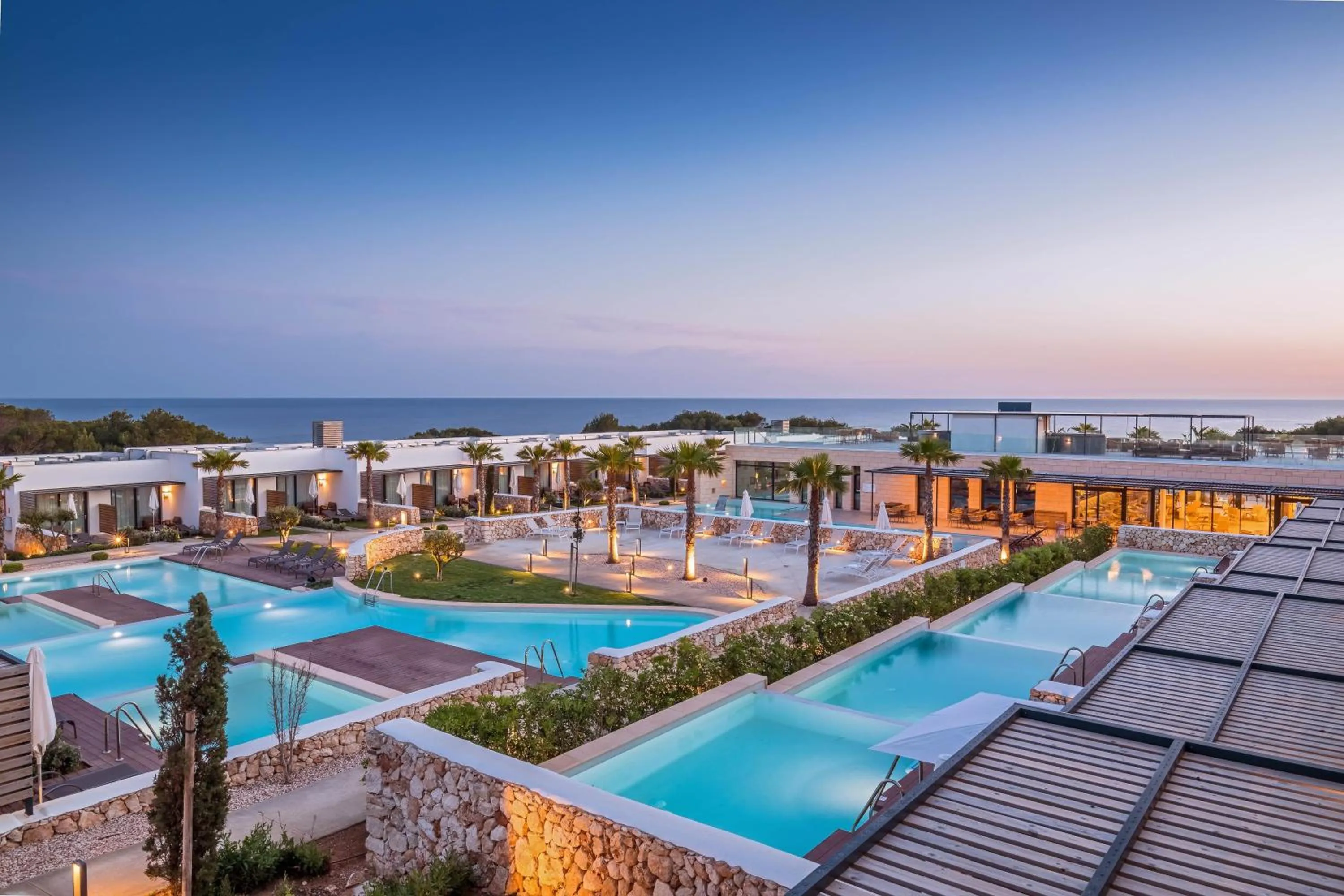 Property building in Barceló Nura