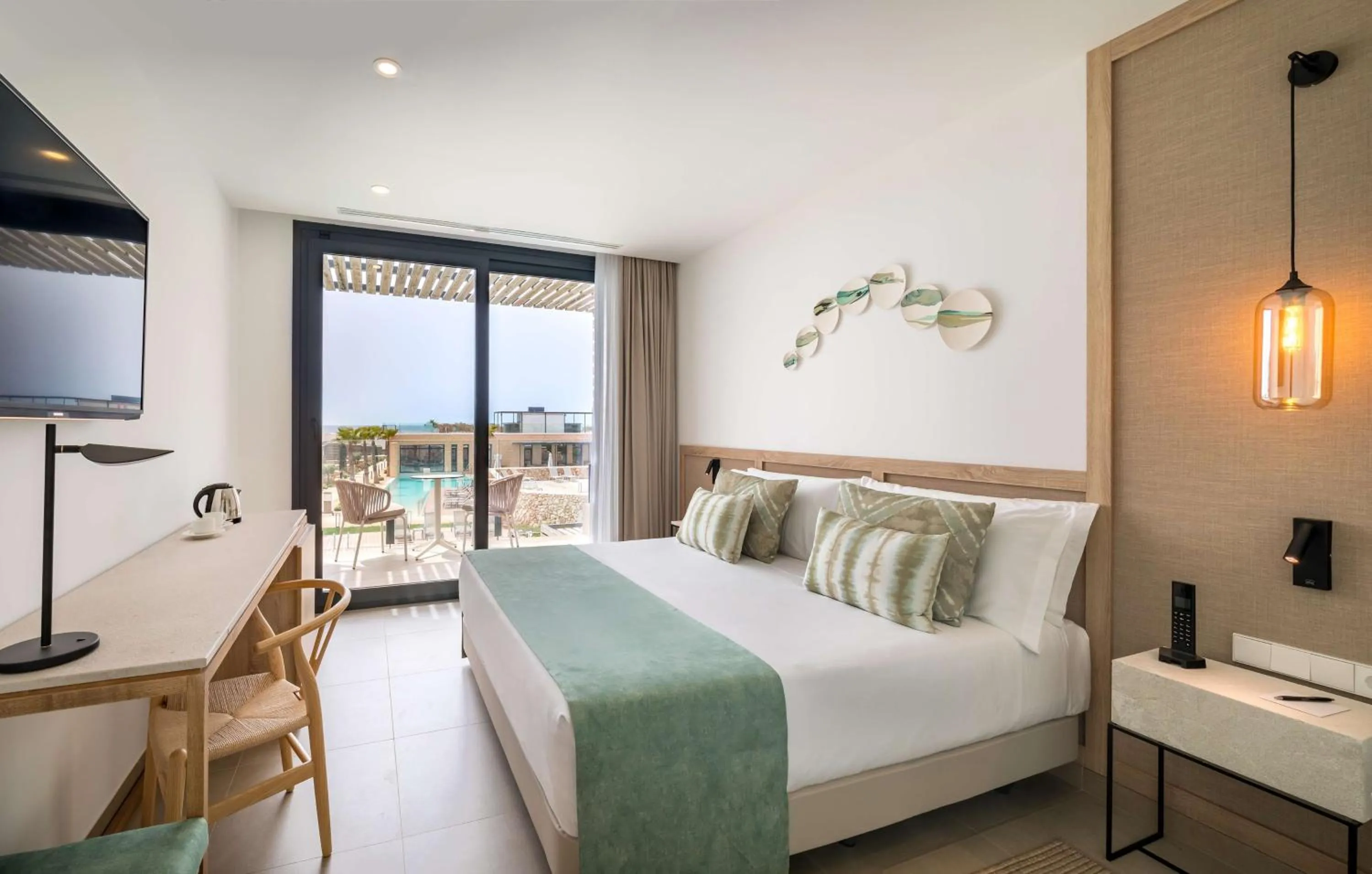 Bedroom, Bed in Barceló Nura