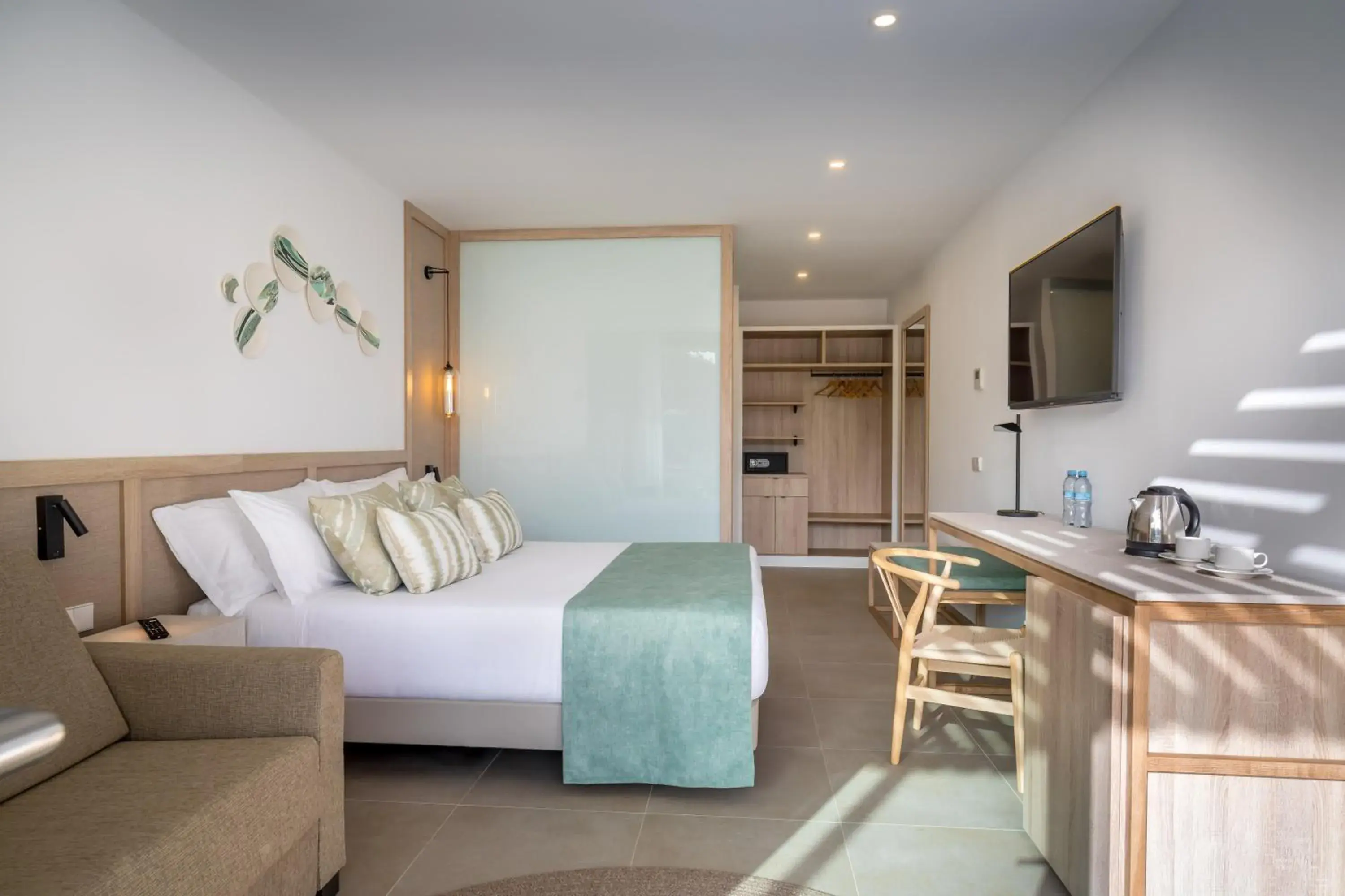 Living room, Bed in Barceló Nura Living room, Bed in Barceló Nura